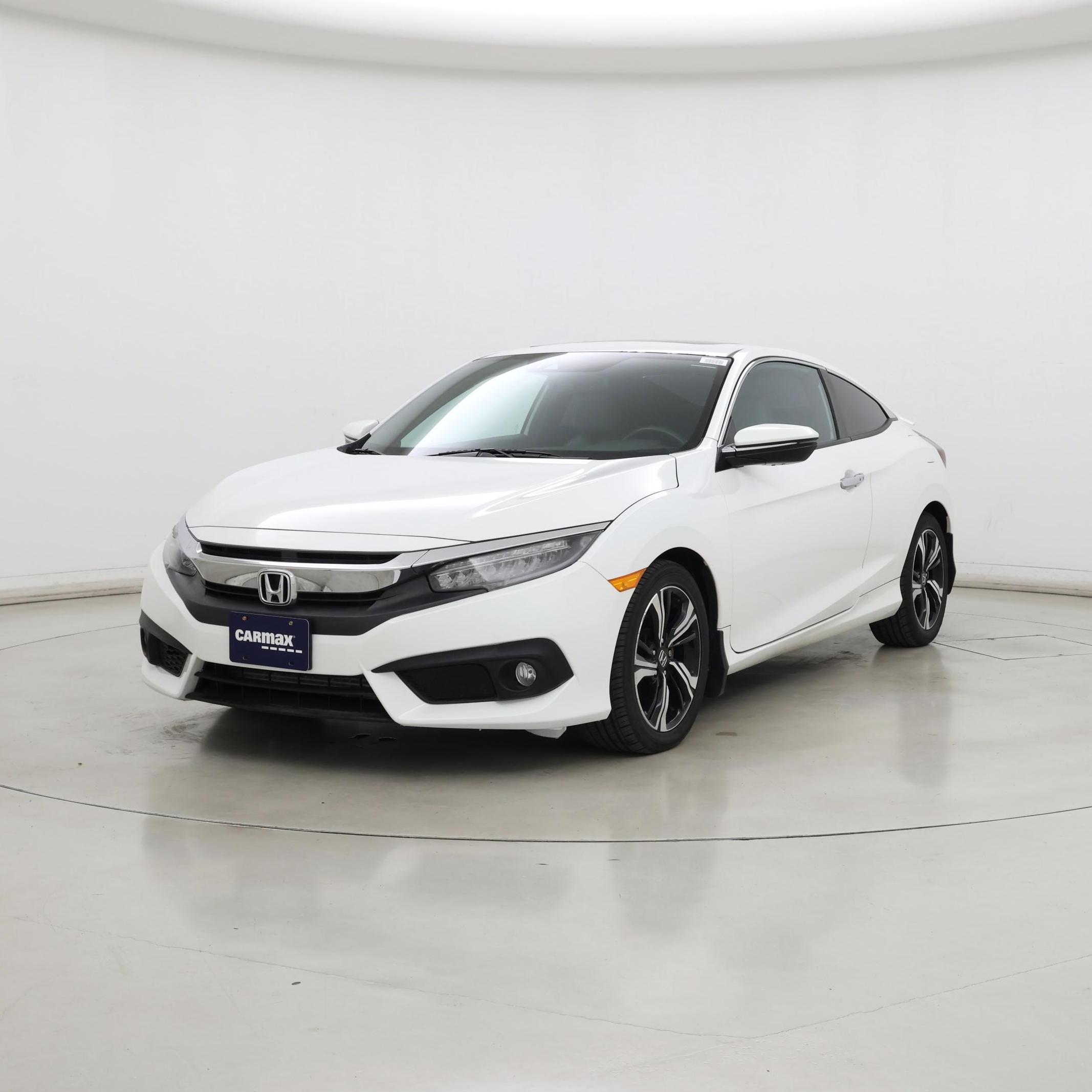 Thumbnail: 2016 Honda Civic - 4