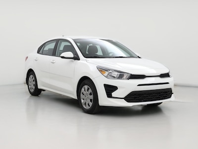 2022 Kia Rio S