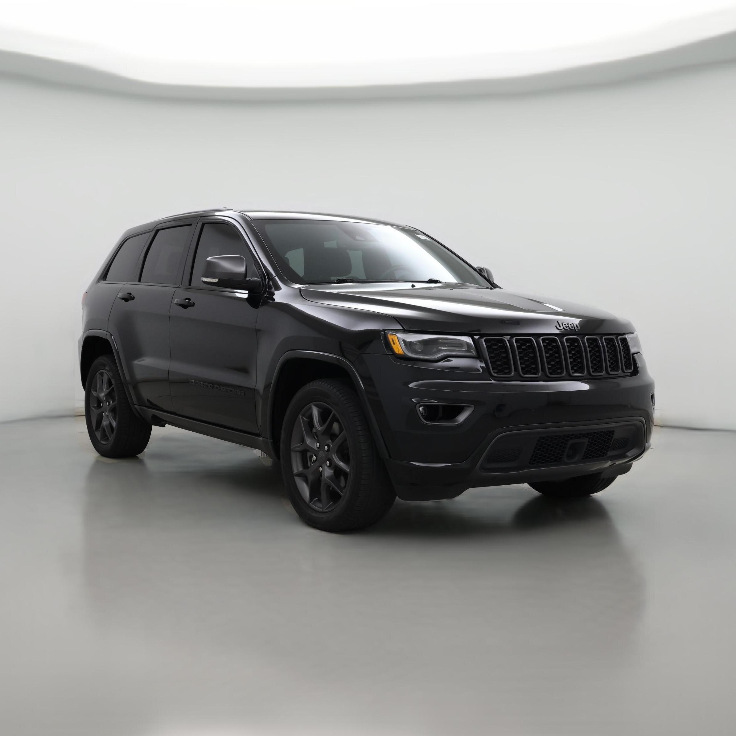 Thumbnail: 2021 Jeep Grand Cherokee - 1