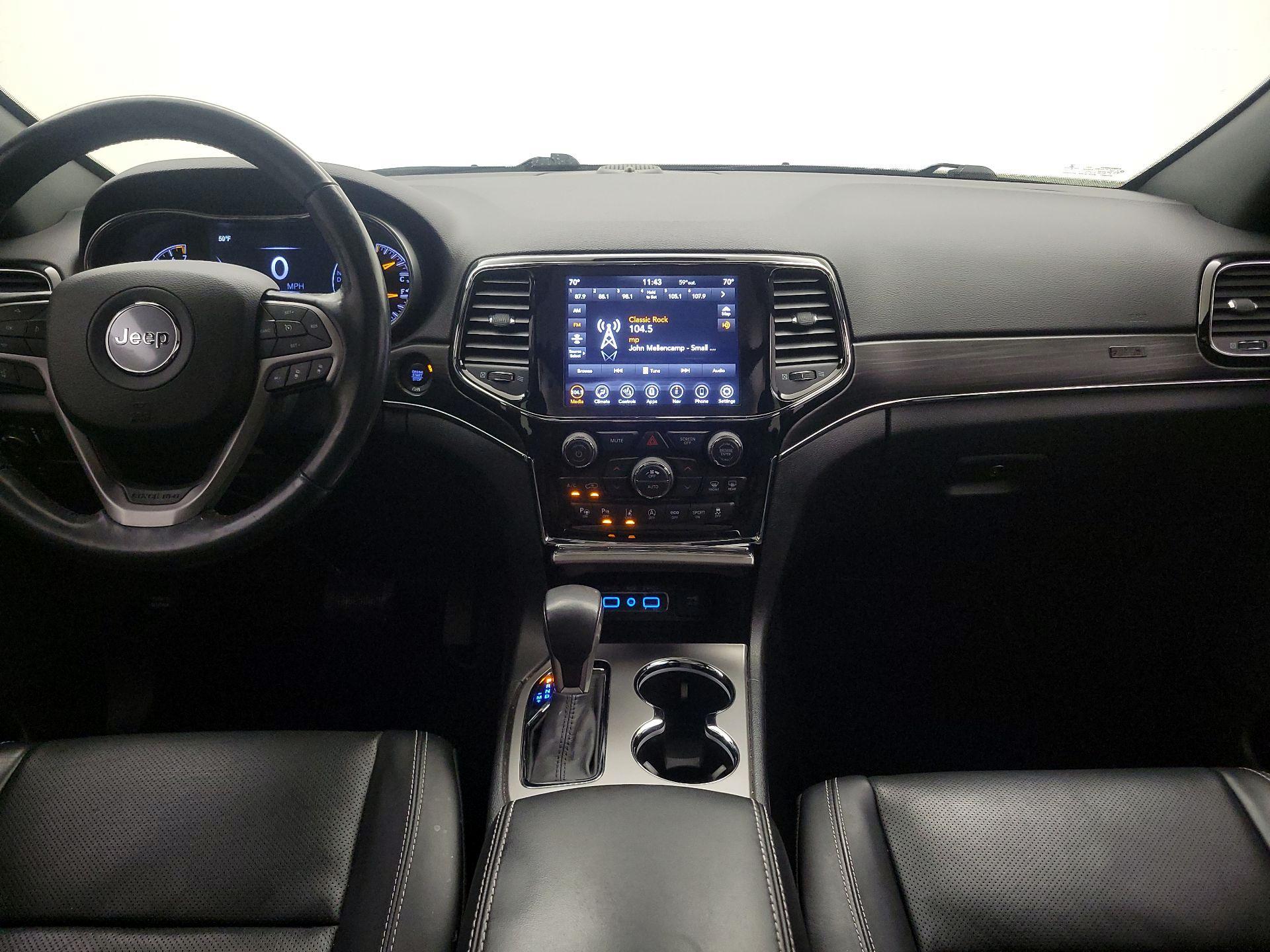 Thumbnail: 2021 Jeep Grand Cherokee - 9