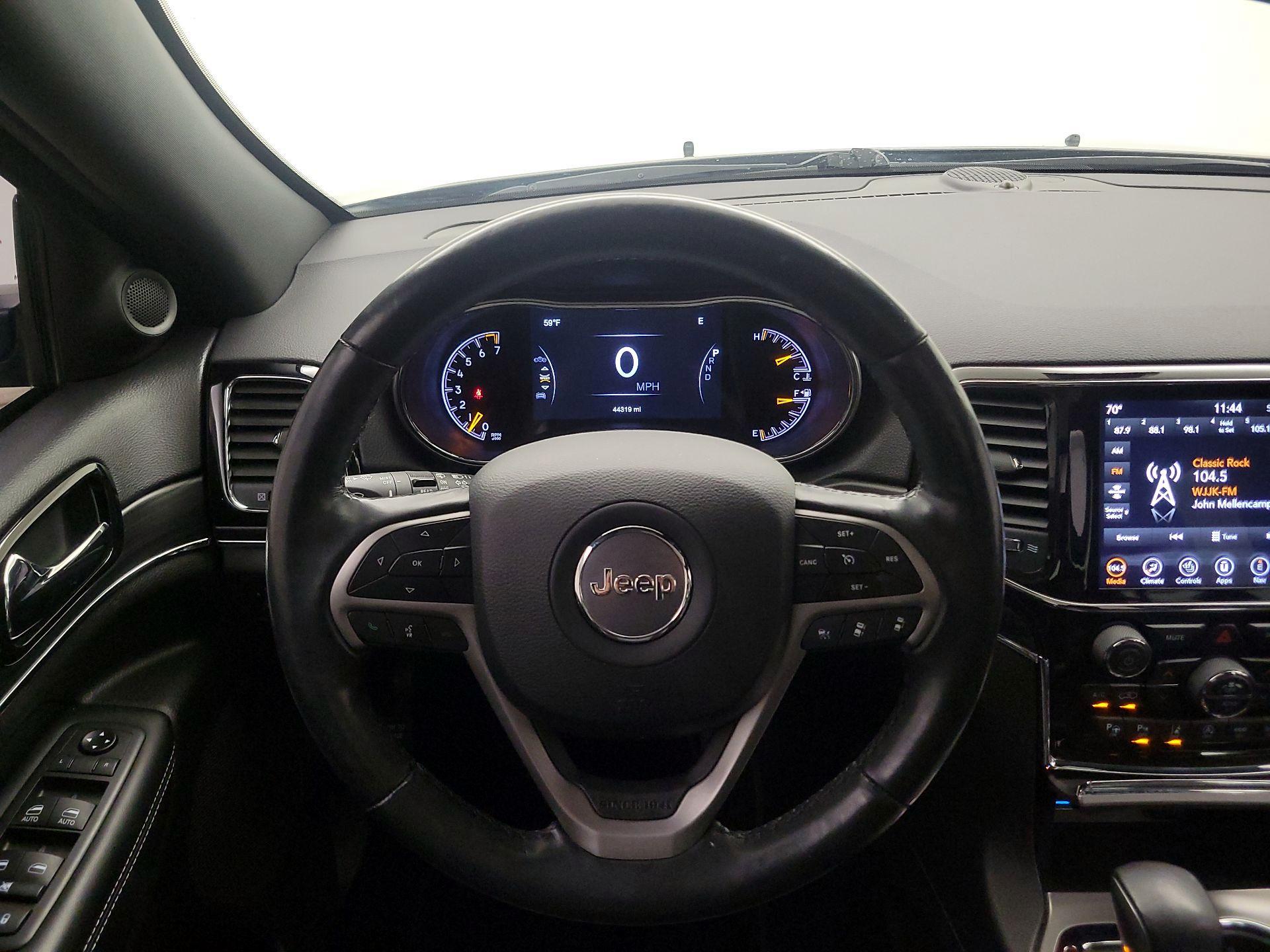 Thumbnail: 2021 Jeep Grand Cherokee - 10