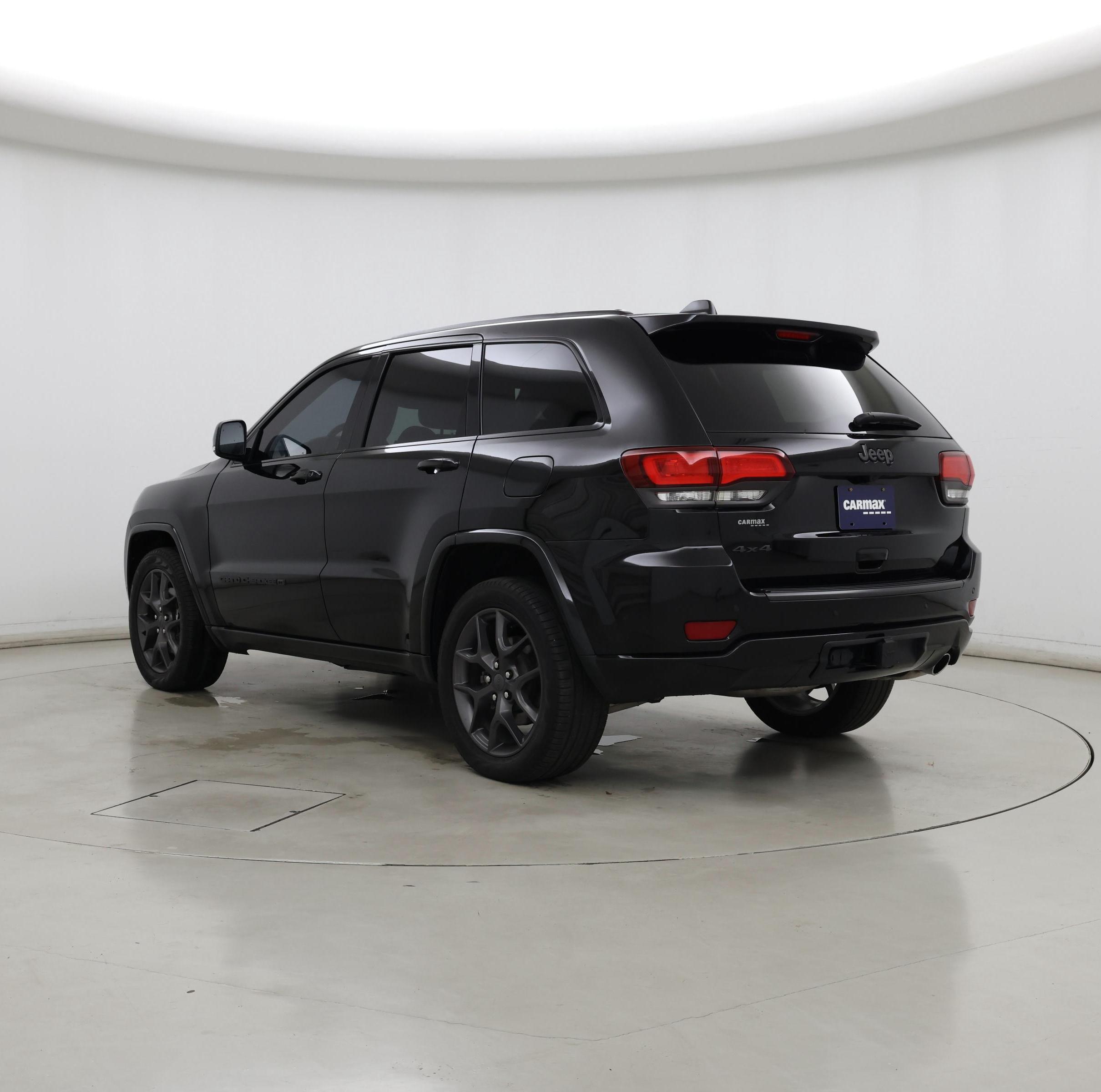 Thumbnail: 2021 Jeep Grand Cherokee - 2