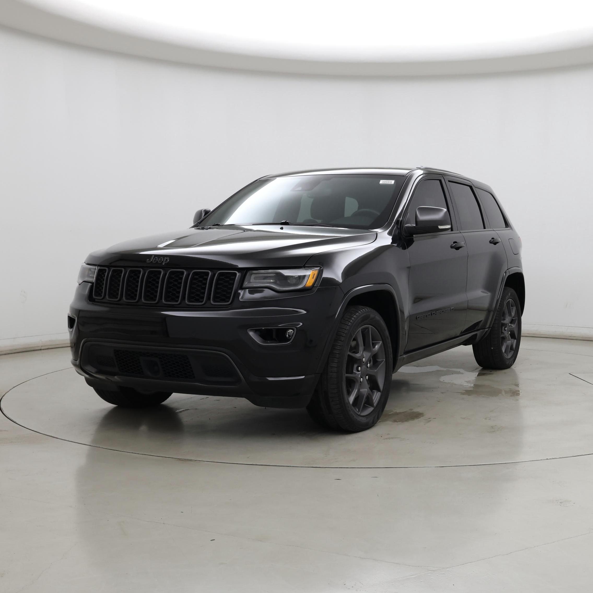Thumbnail: 2021 Jeep Grand Cherokee - 4