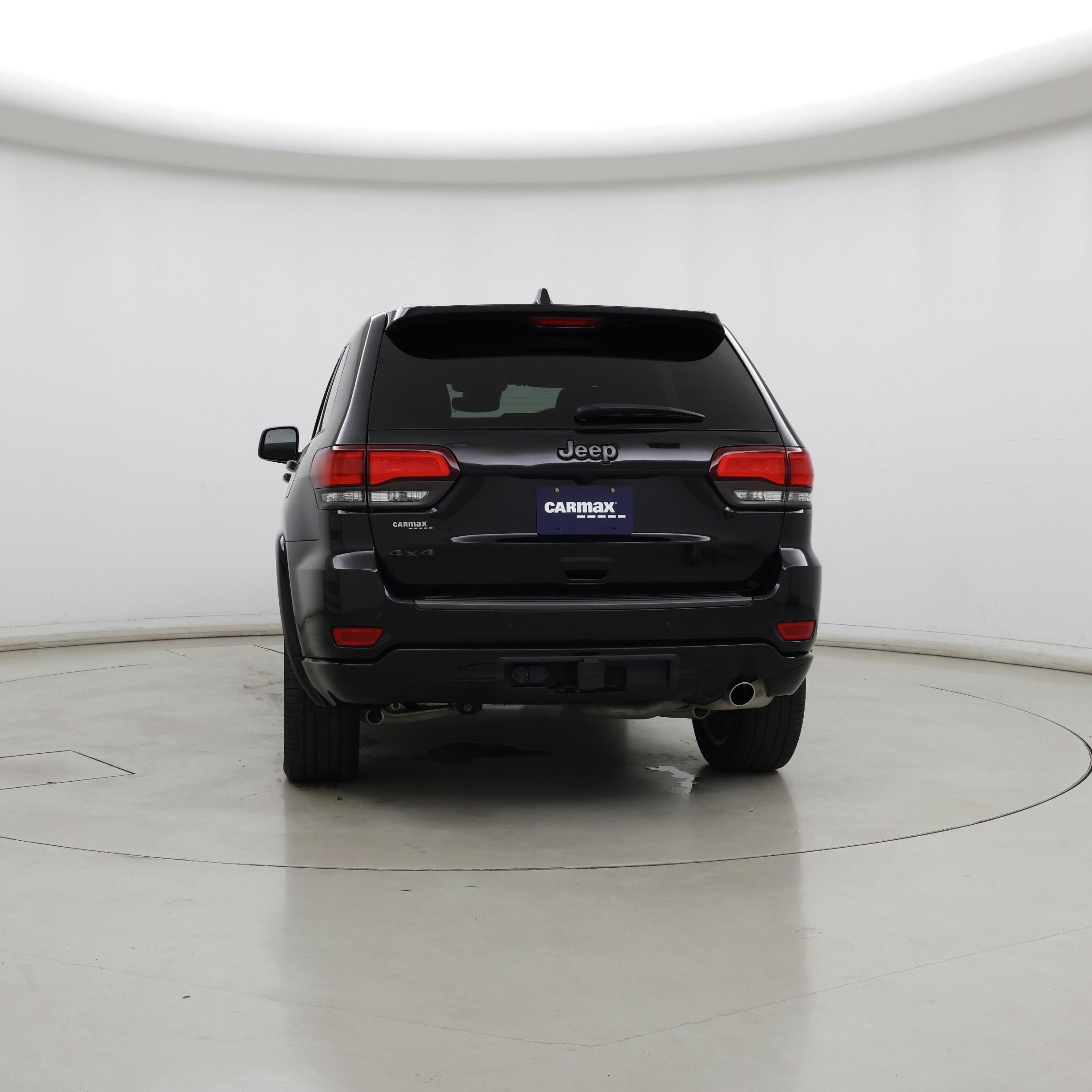 Thumbnail: 2021 Jeep Grand Cherokee - 6