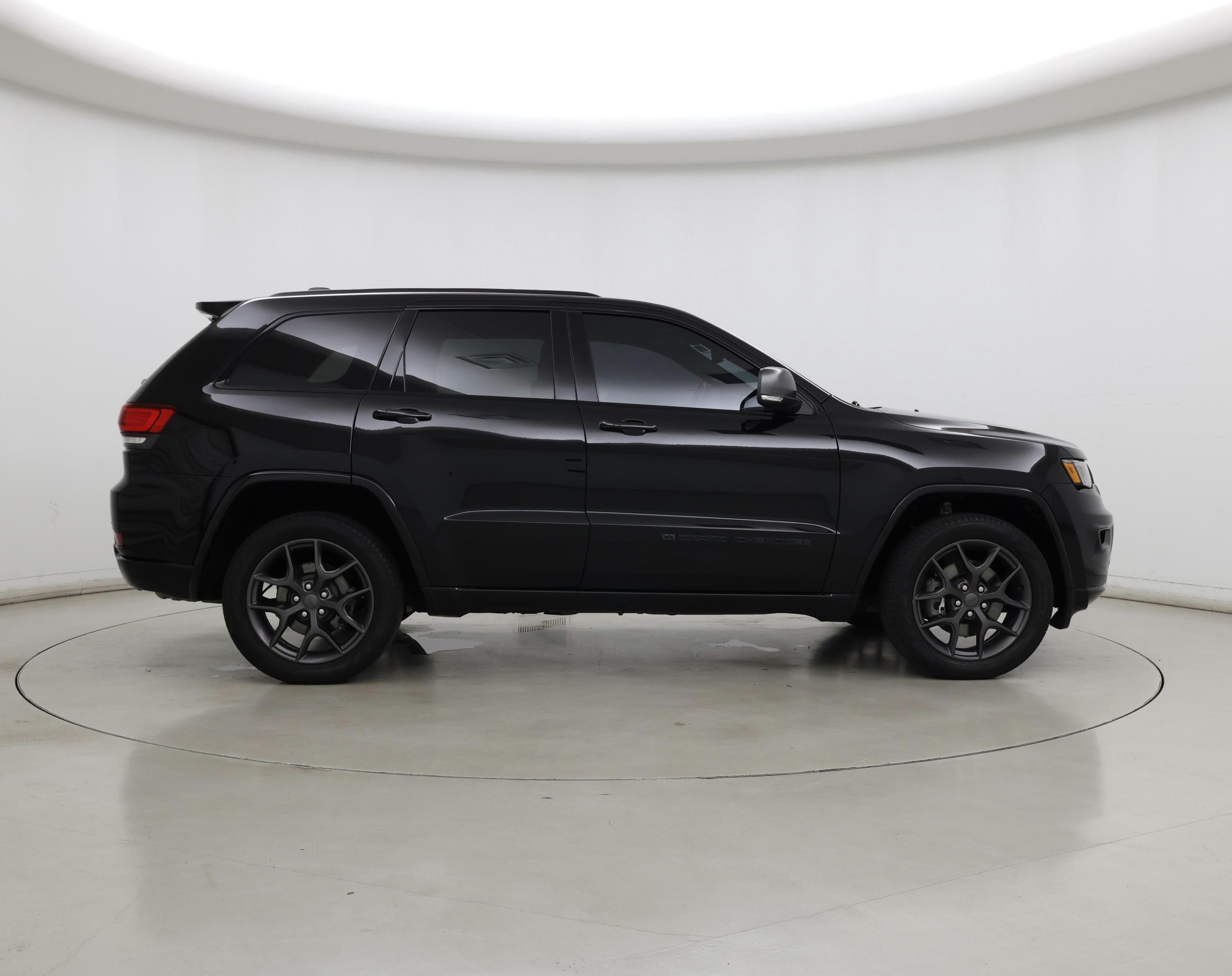 Thumbnail: 2021 Jeep Grand Cherokee - 7