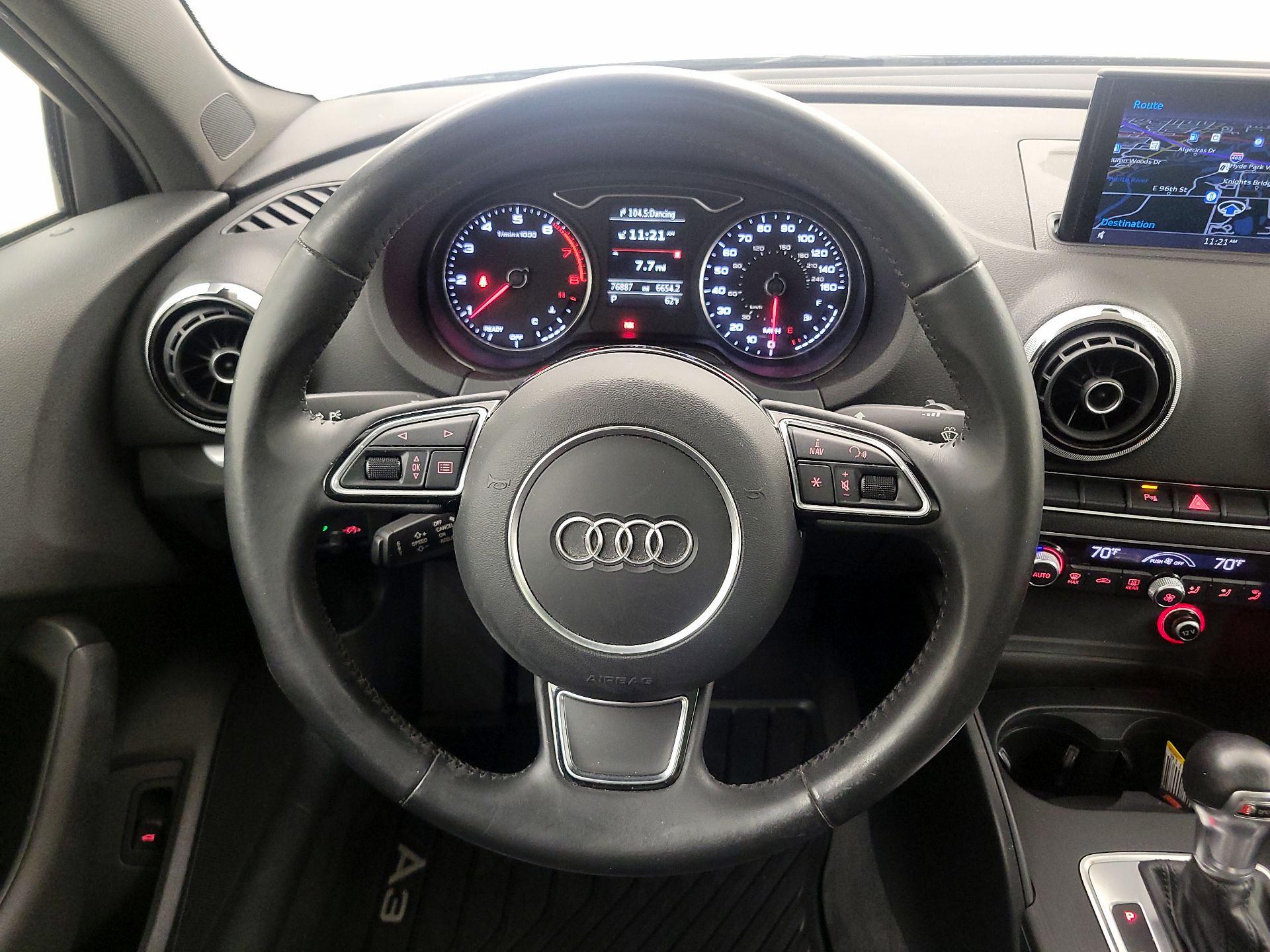 Thumbnail: 2016 Audi A3 - 10