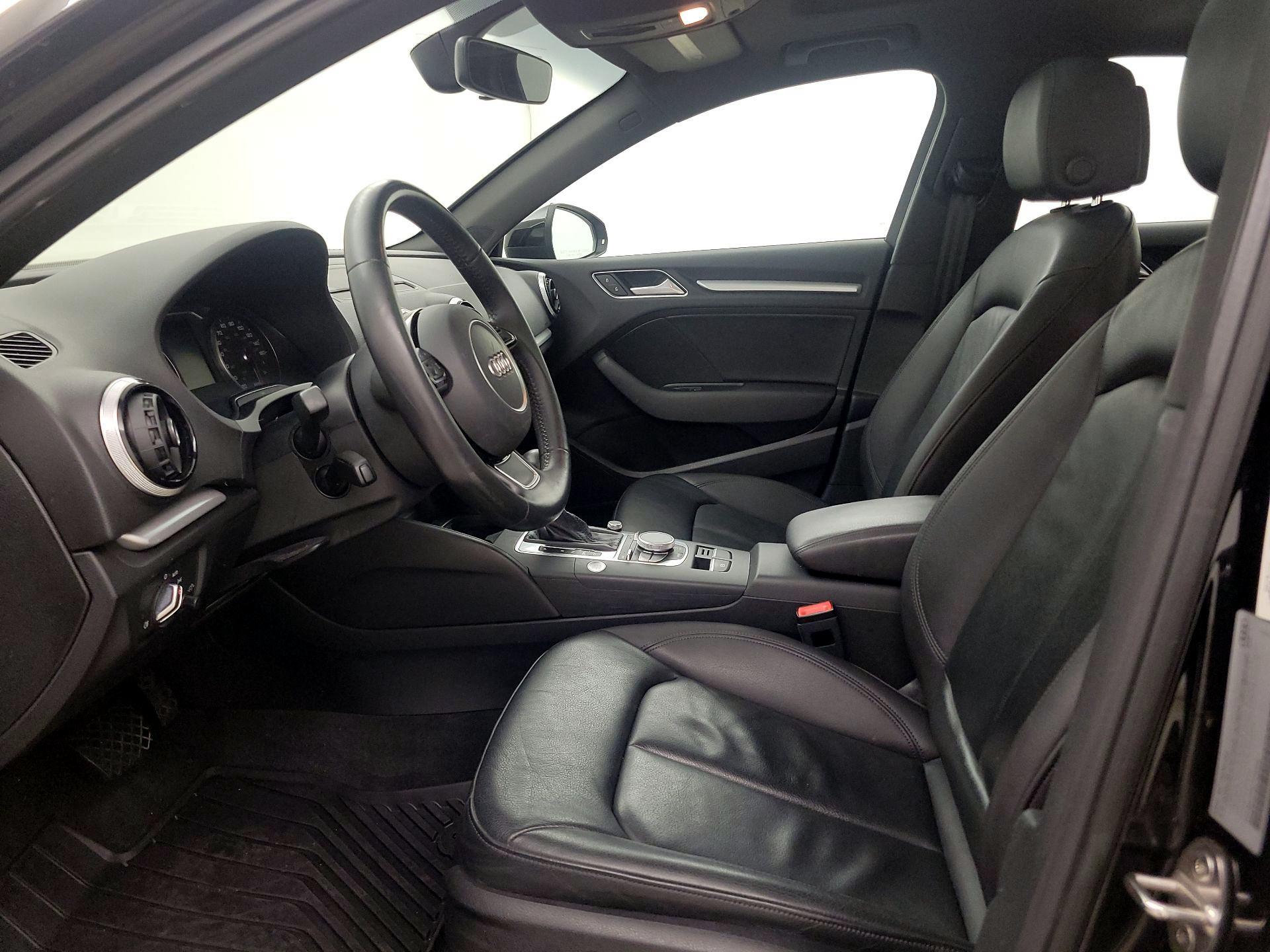 Thumbnail: 2016 Audi A3 - 11
