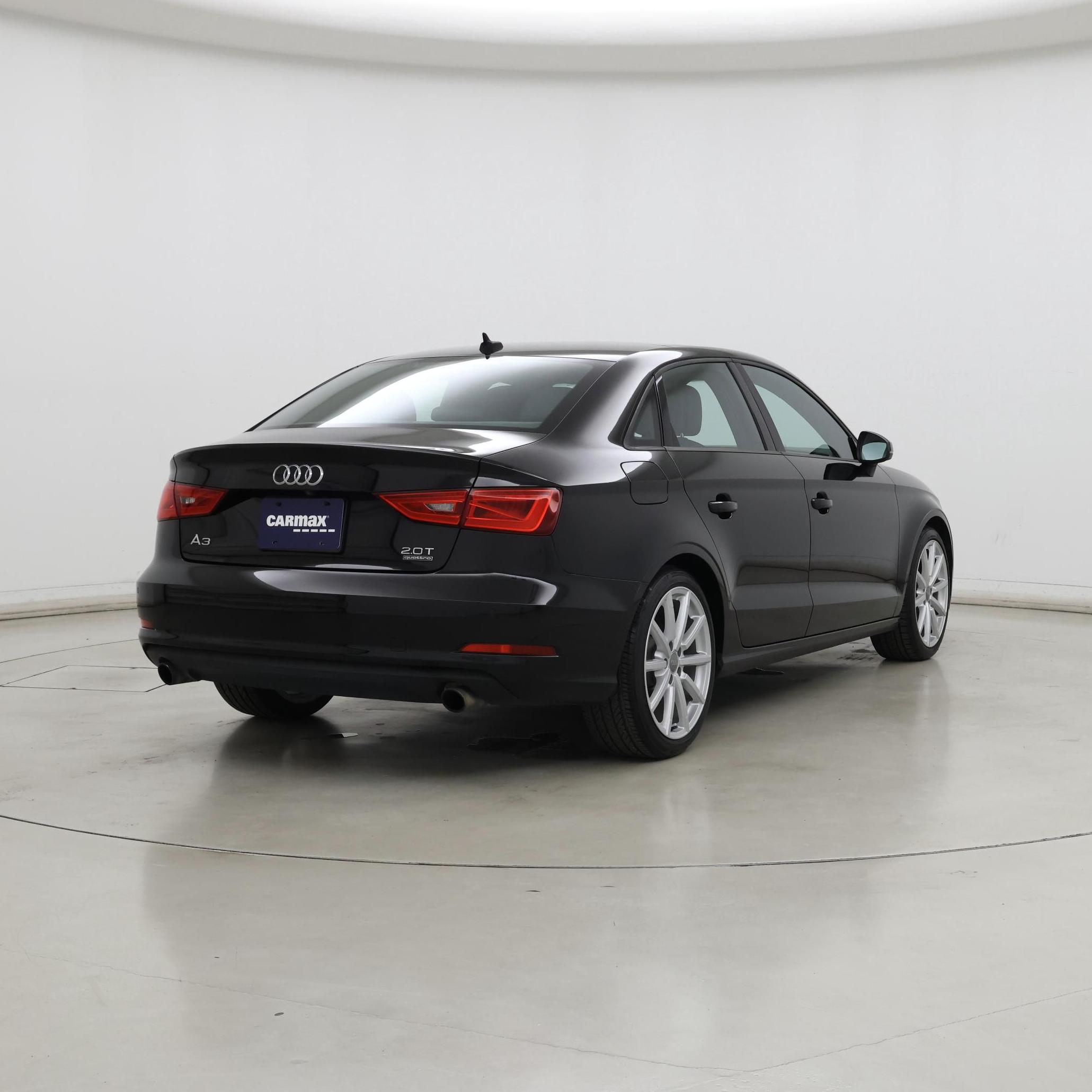 Thumbnail: 2016 Audi A3 - 8