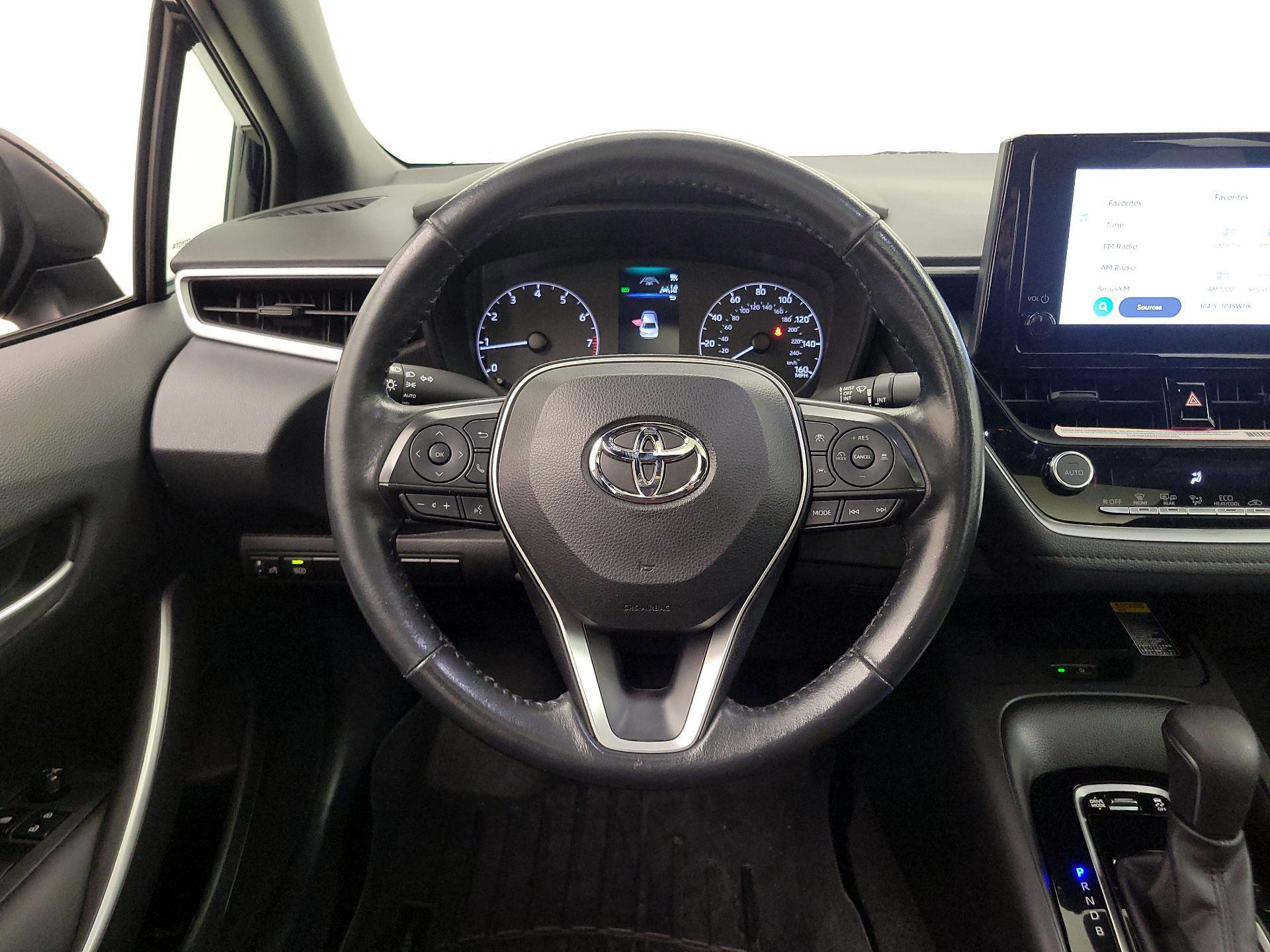 Thumbnail: 2024 Toyota Corolla - 10