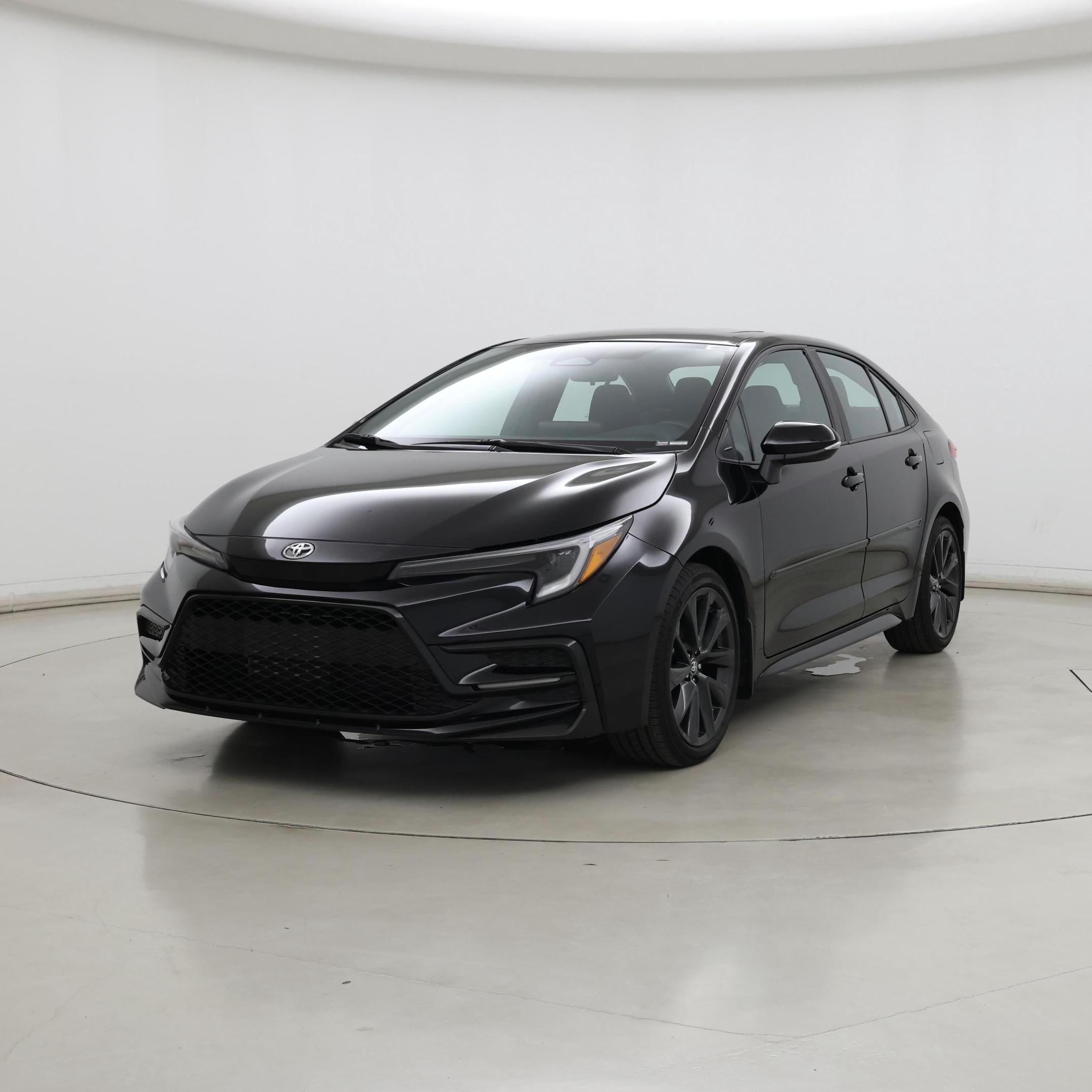Thumbnail: 2024 Toyota Corolla - 4