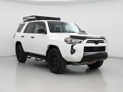 2021 Toyota 4Runner Venture