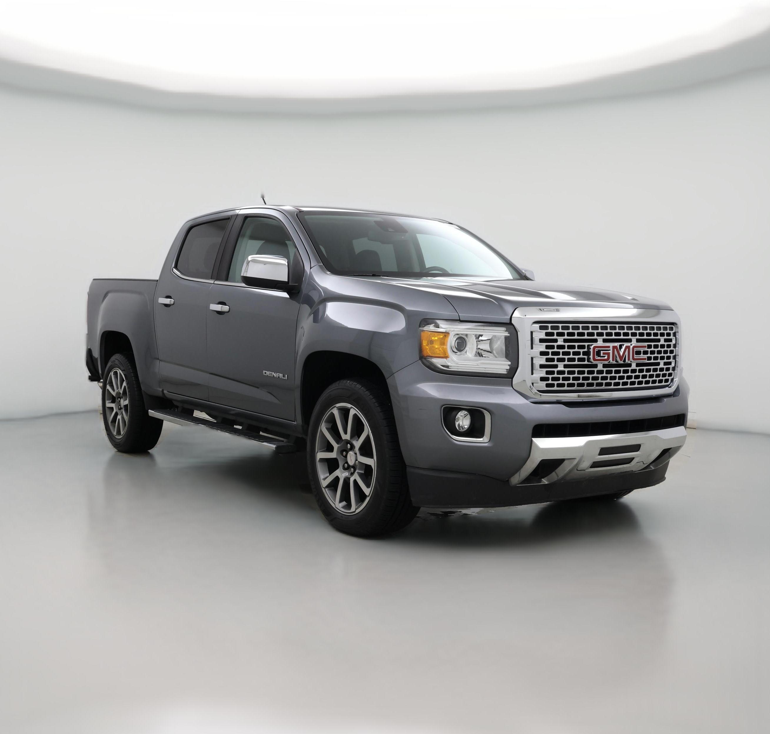 Thumbnail: 2019 GMC Canyon - 1