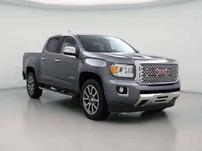 2019 GMC Canyon Denali