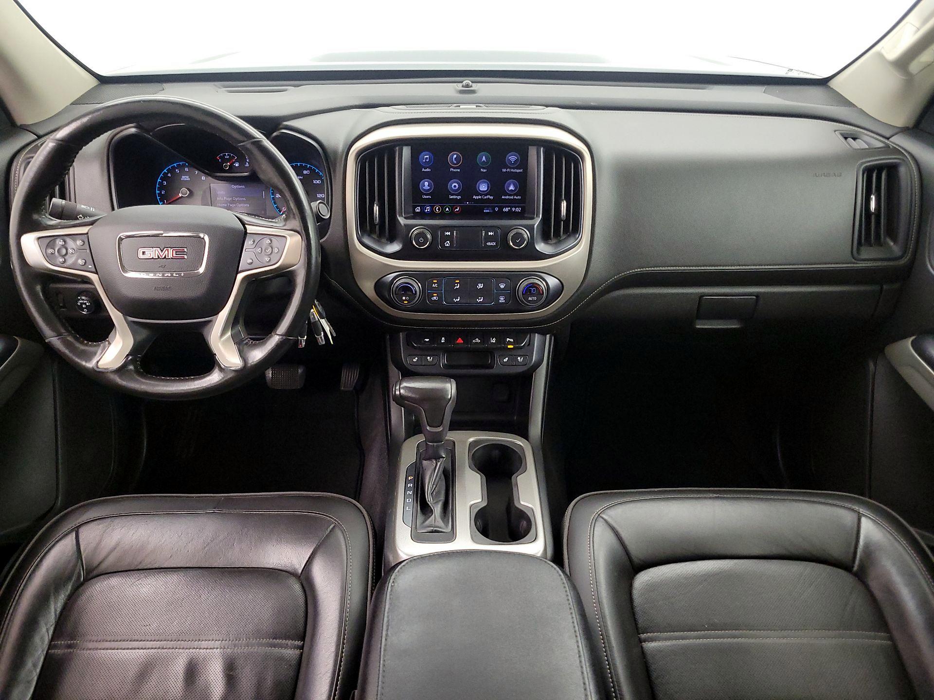 Thumbnail: 2019 GMC Canyon - 9