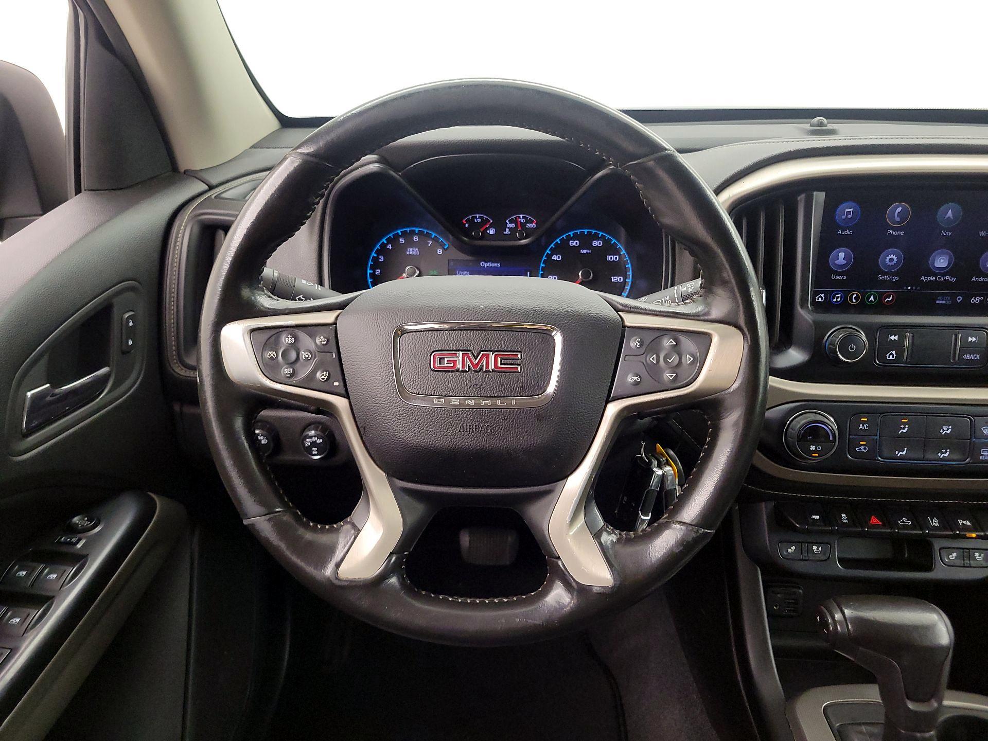 Thumbnail: 2019 GMC Canyon - 10