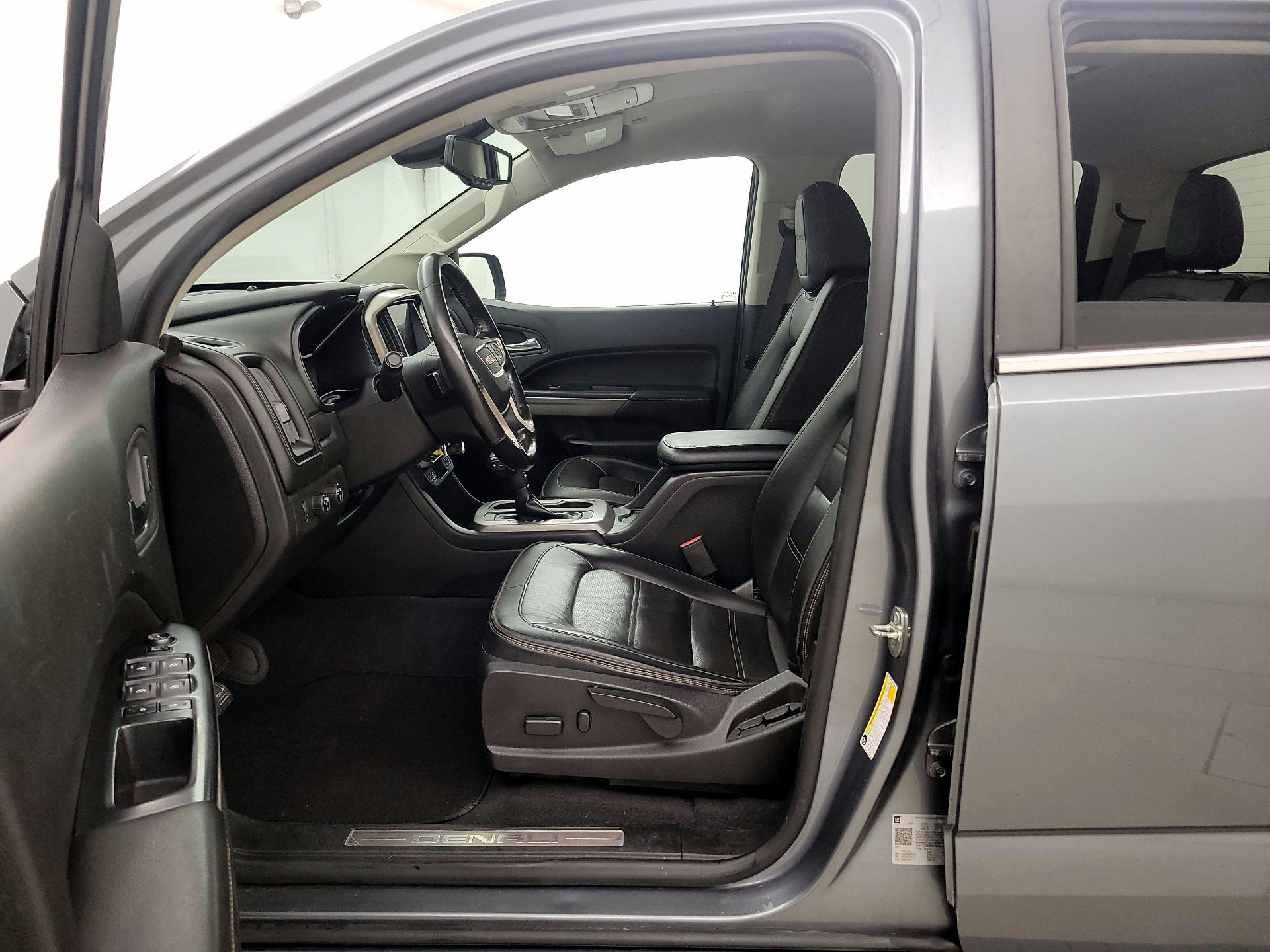 Thumbnail: 2019 GMC Canyon - 11