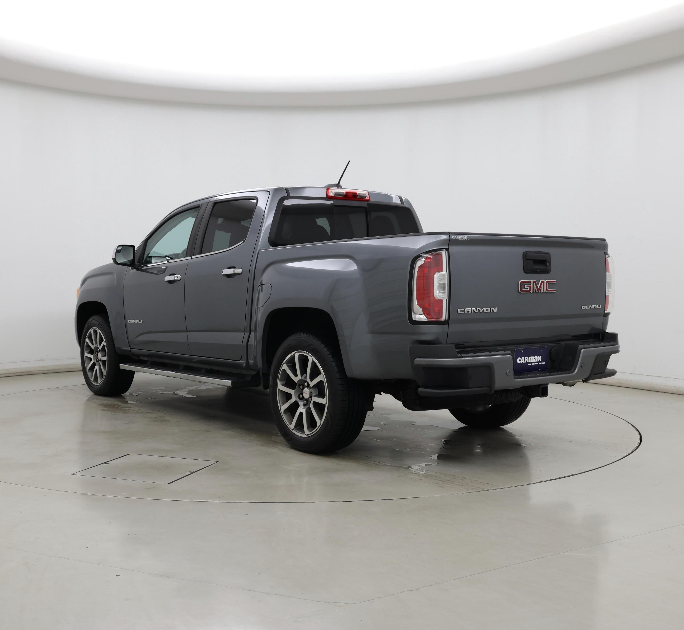 Thumbnail: 2019 GMC Canyon - 2