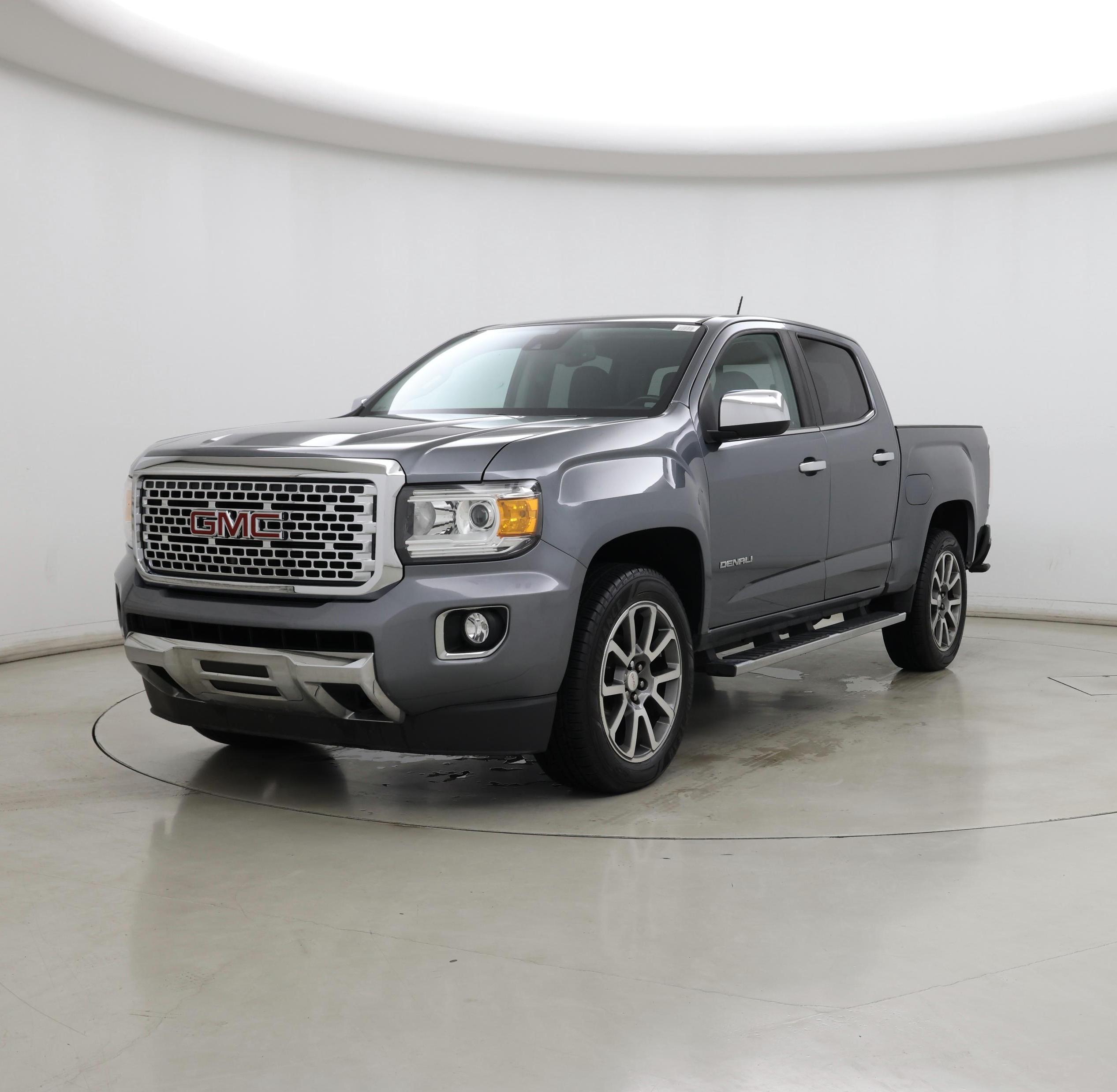 Thumbnail: 2019 GMC Canyon - 4