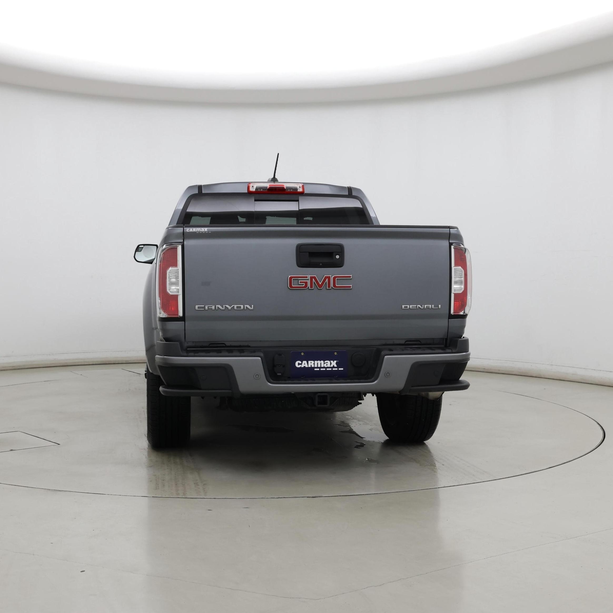 Thumbnail: 2019 GMC Canyon - 6