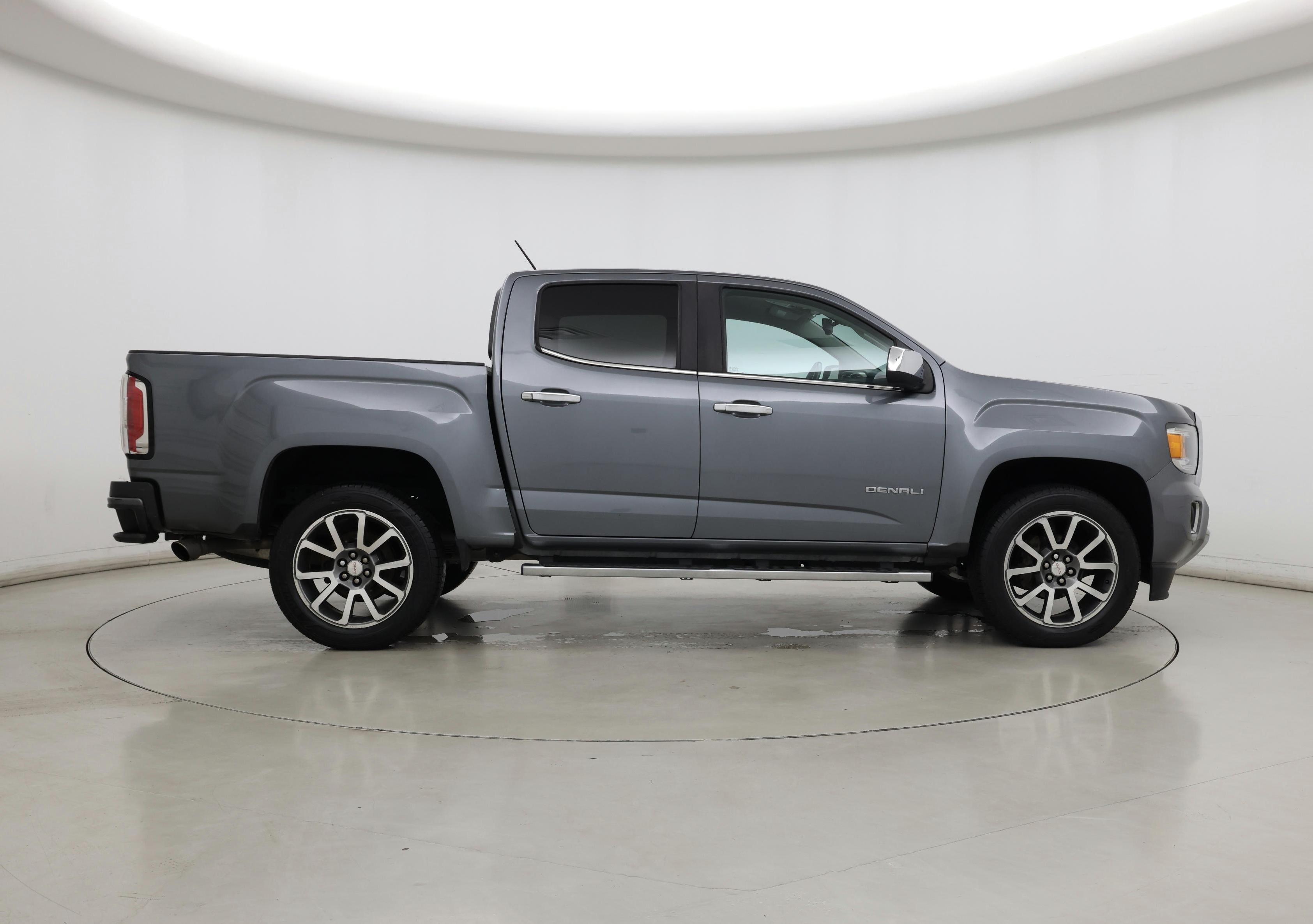 Thumbnail: 2019 GMC Canyon - 7