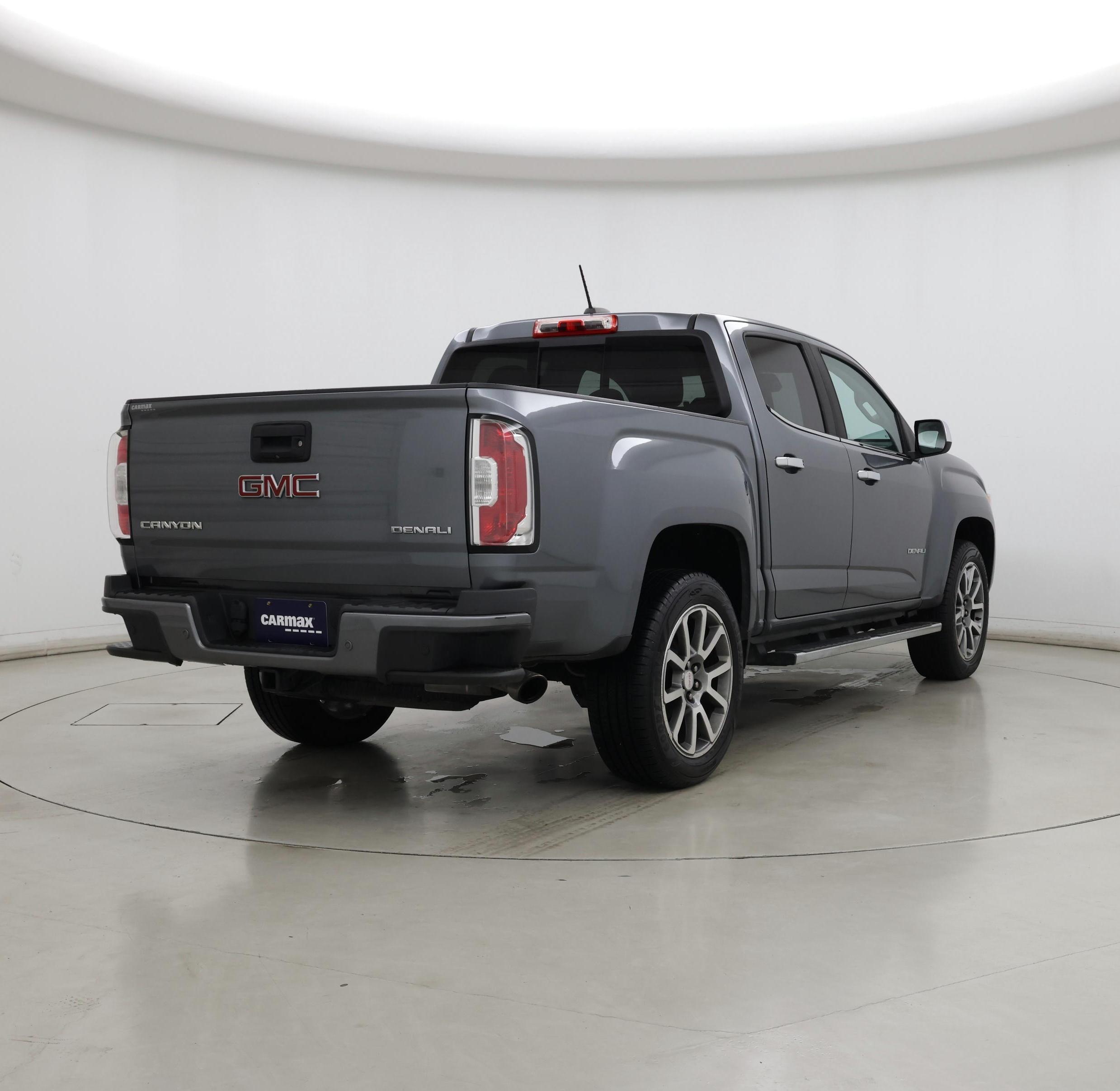 Thumbnail: 2019 GMC Canyon - 8