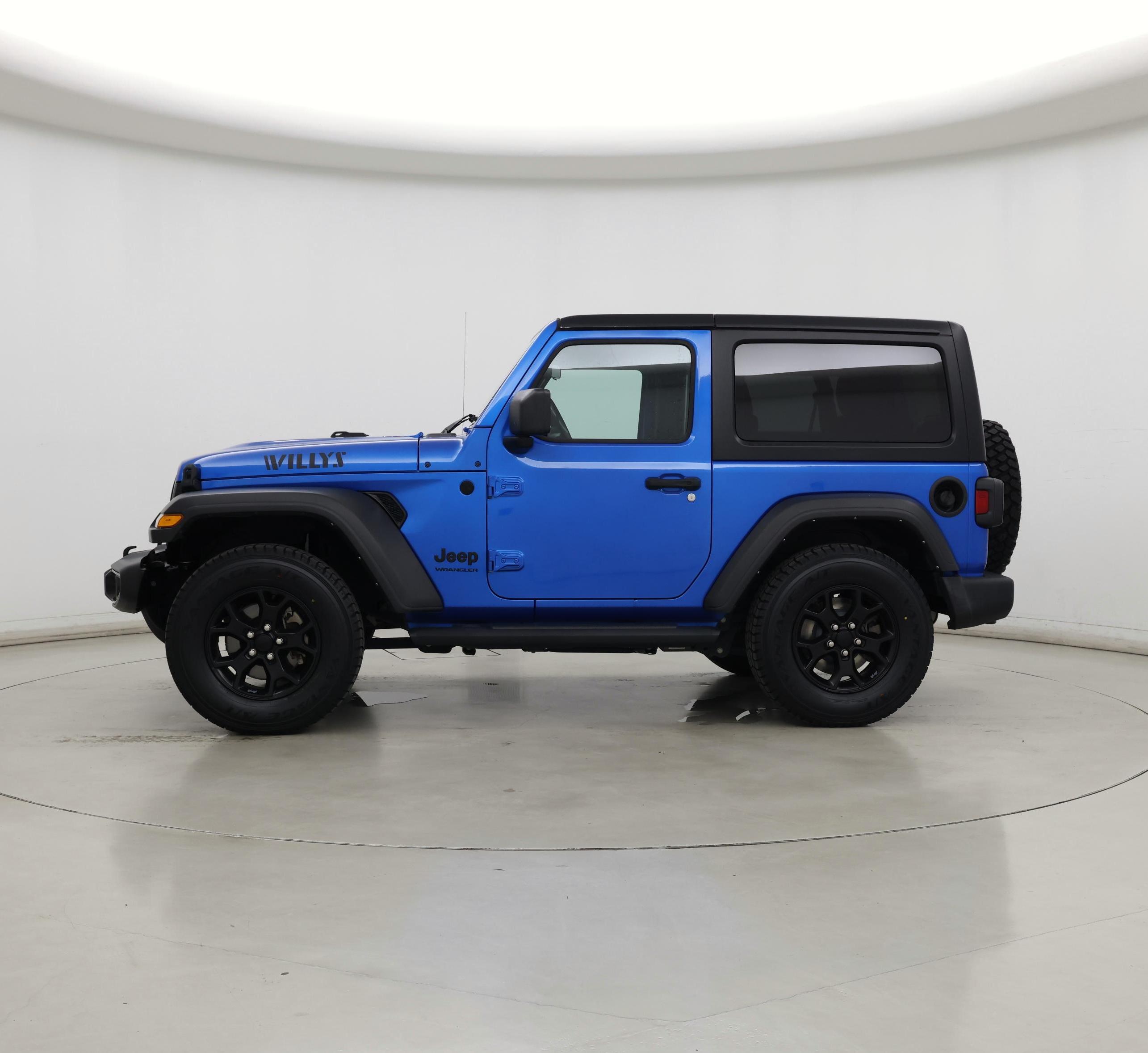Thumbnail: 2022 Jeep Wrangler - 3