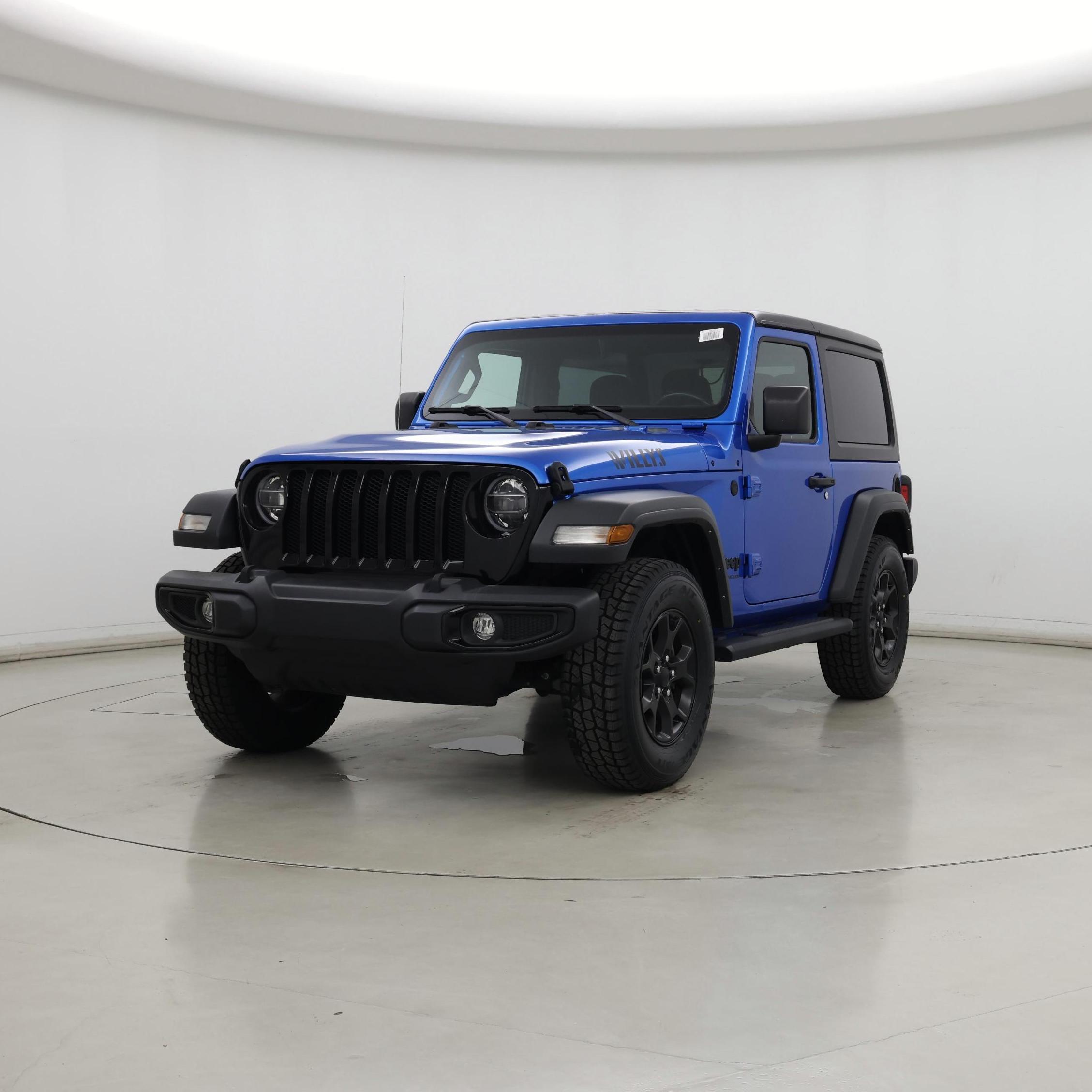 Thumbnail: 2022 Jeep Wrangler - 4