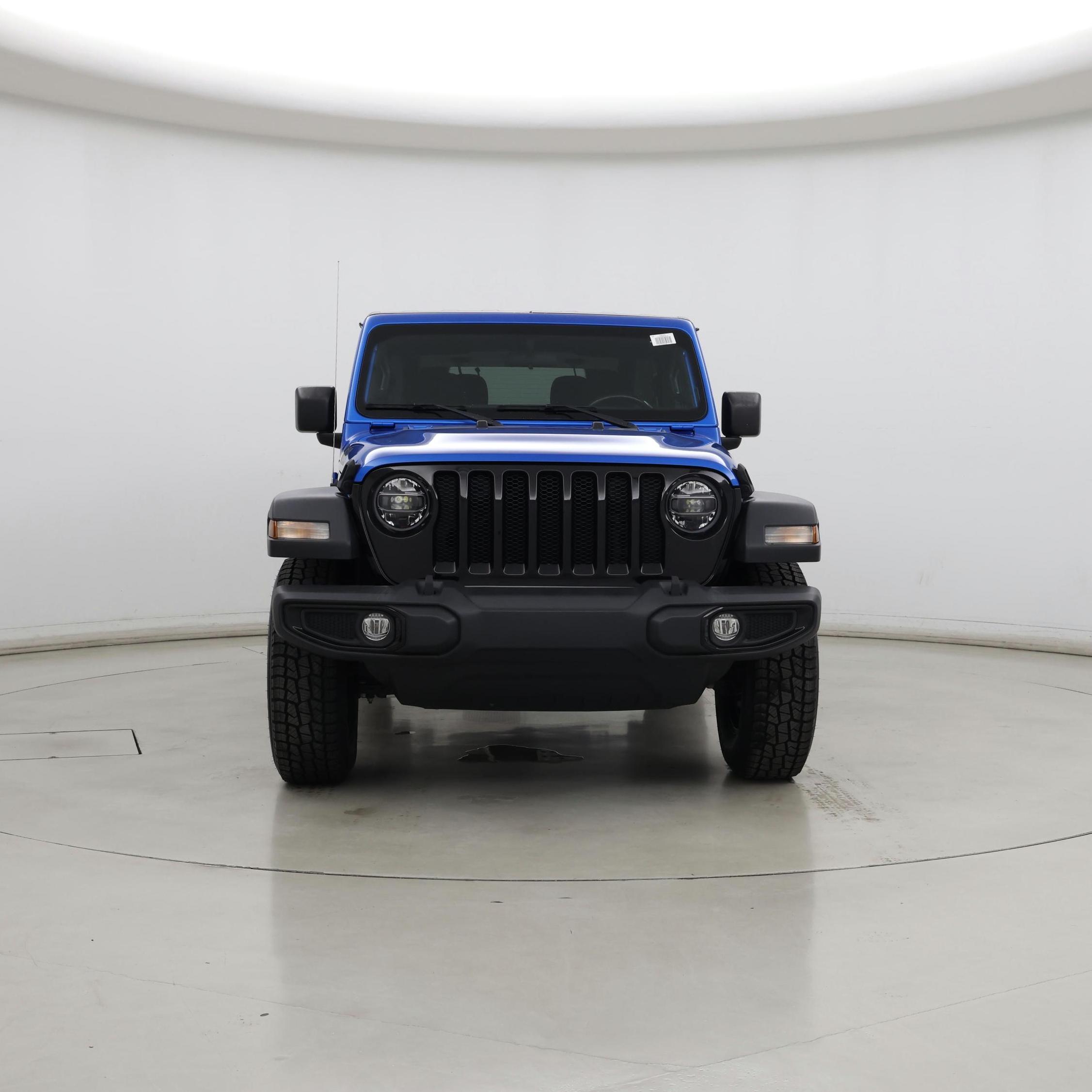 Thumbnail: 2022 Jeep Wrangler - 5