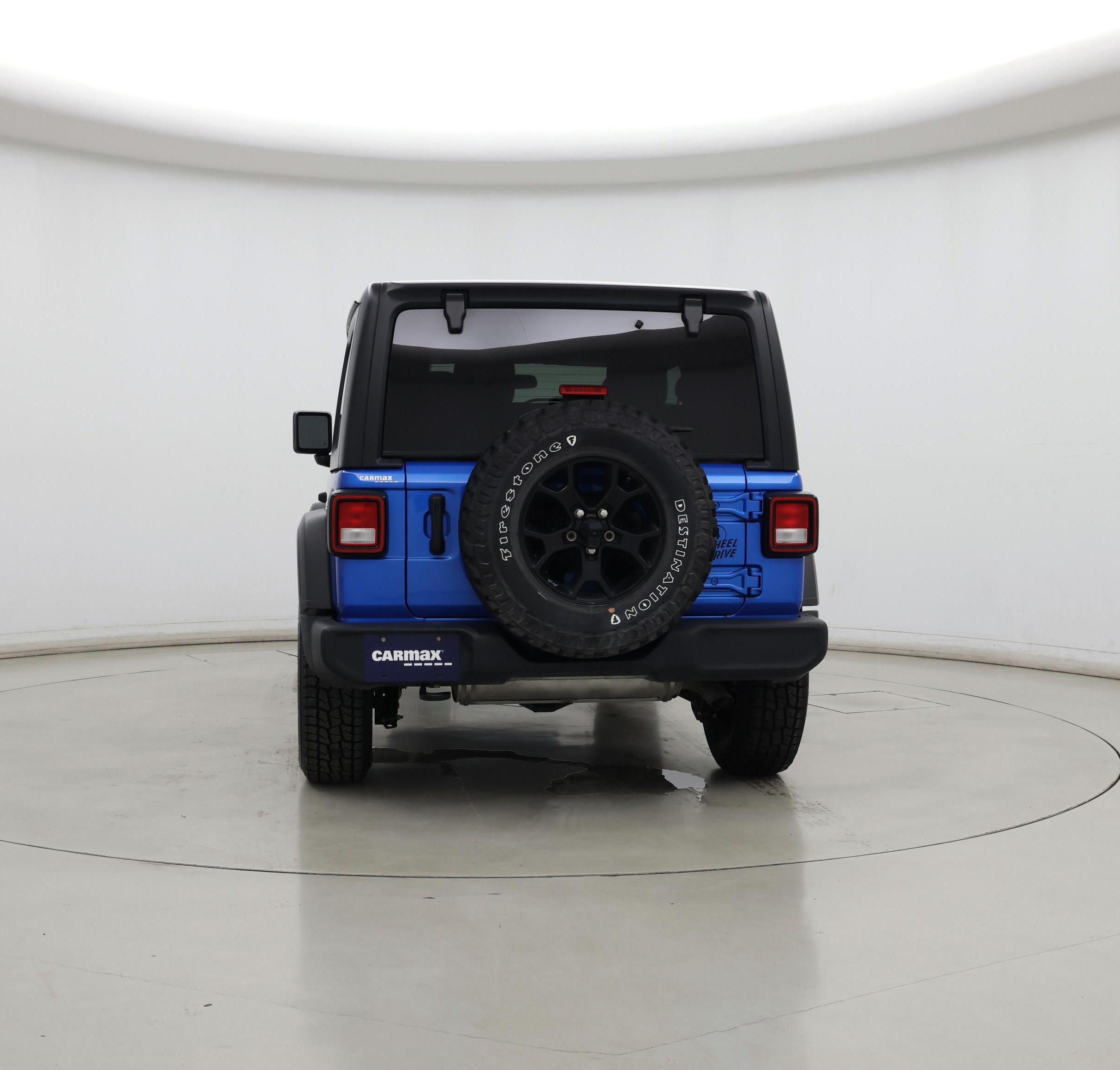 Thumbnail: 2022 Jeep Wrangler - 6