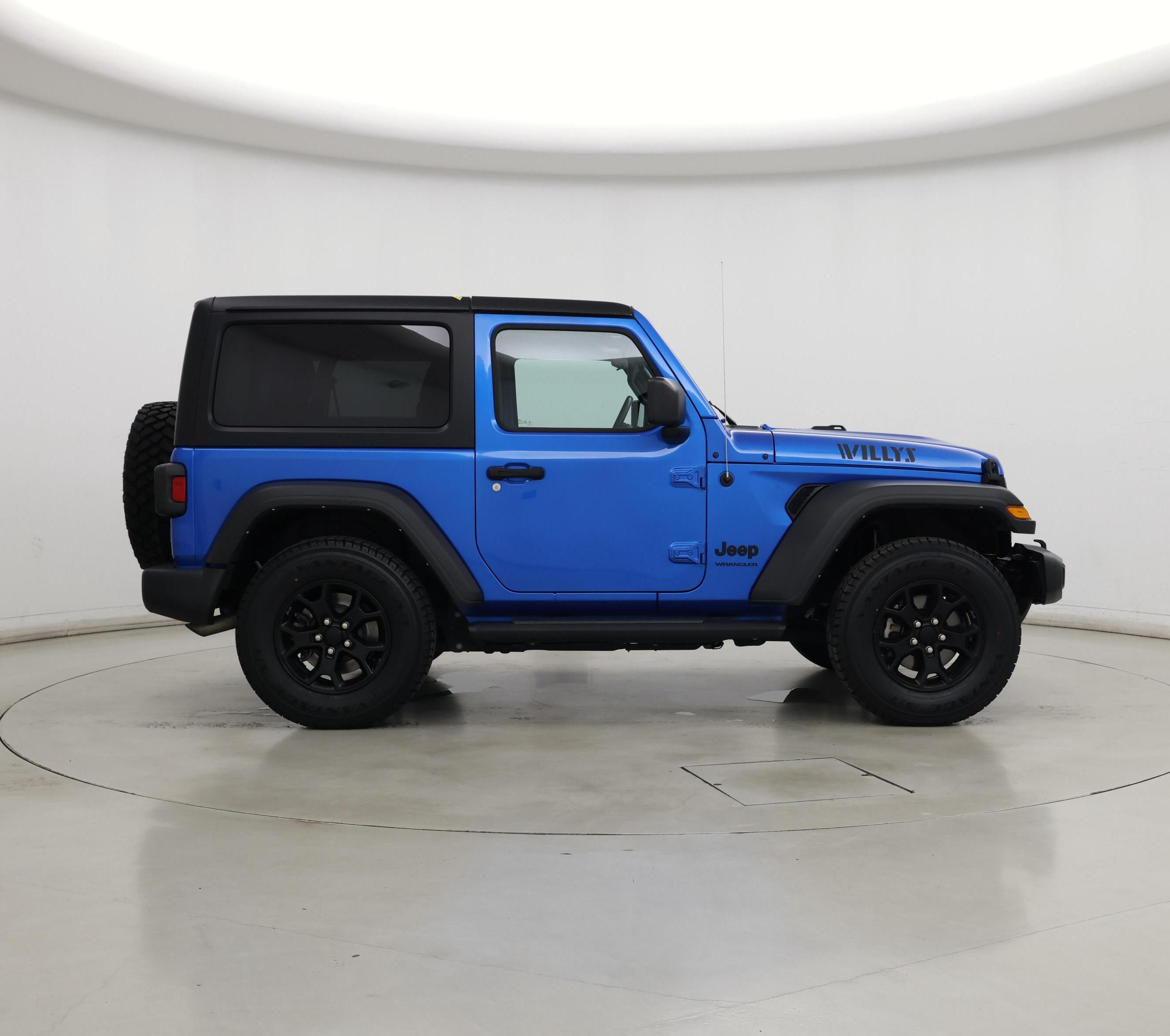 Thumbnail: 2022 Jeep Wrangler - 7
