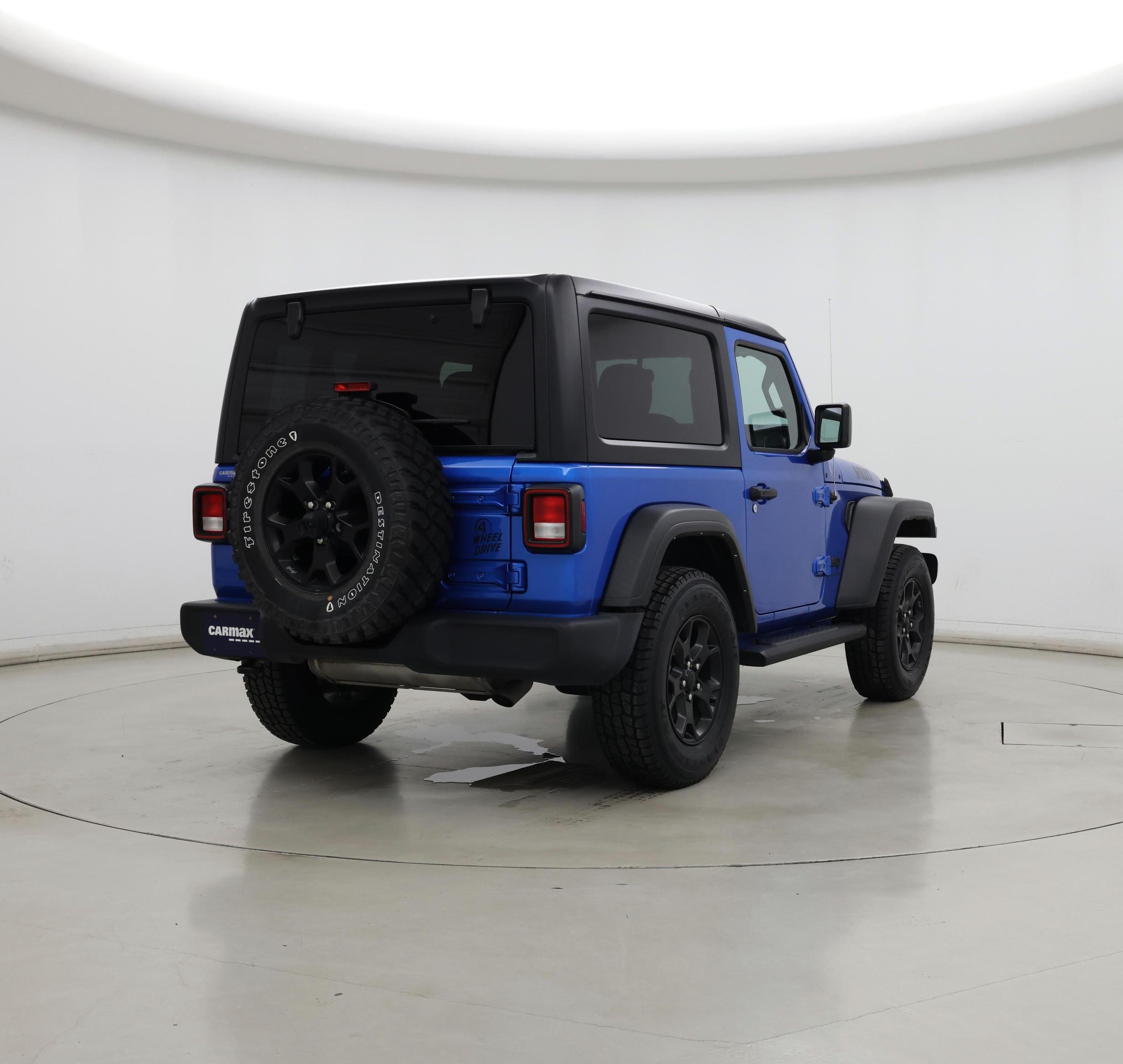 Thumbnail: 2022 Jeep Wrangler - 8