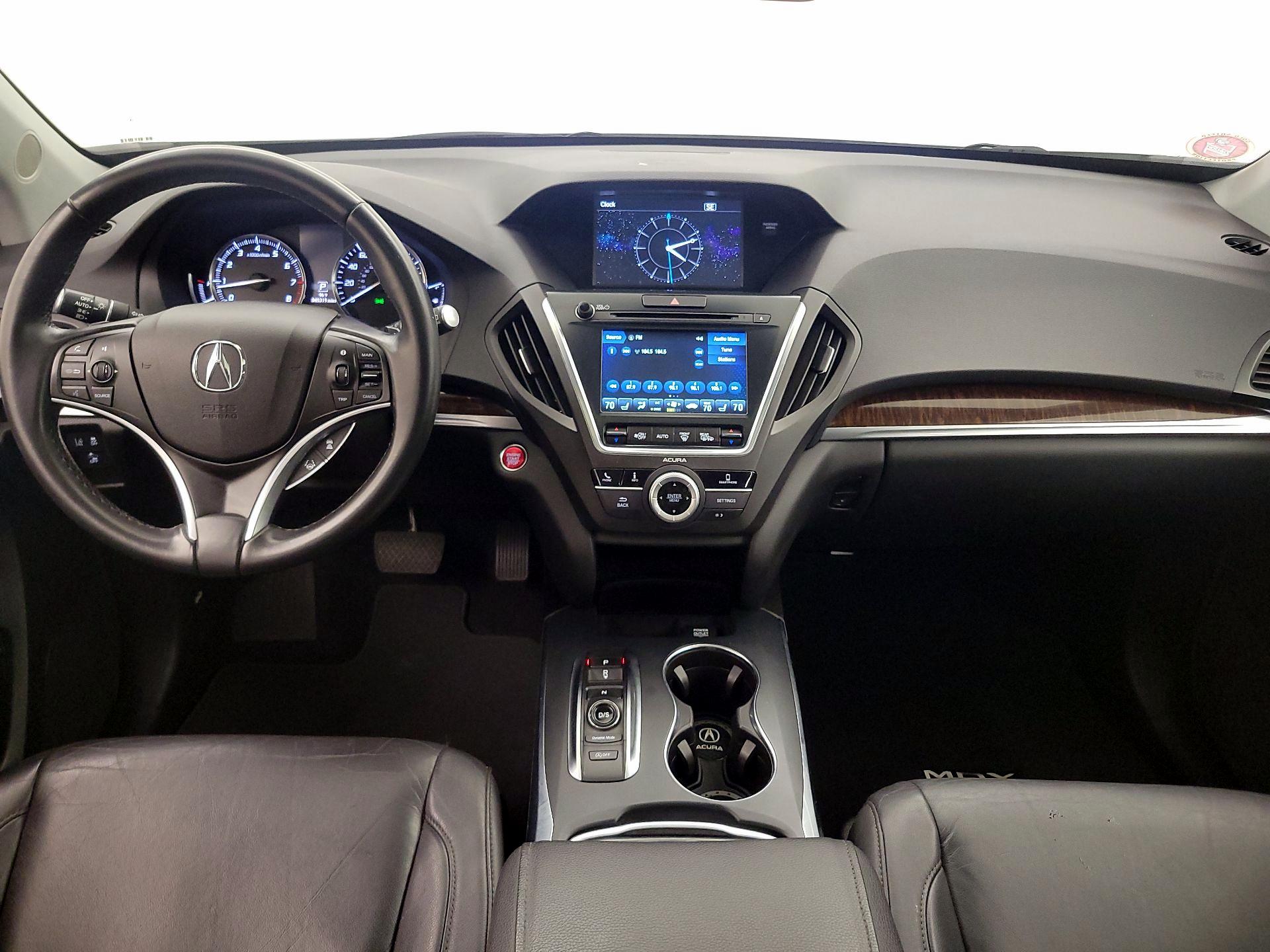 Thumbnail: 2020 Acura MDX - 9