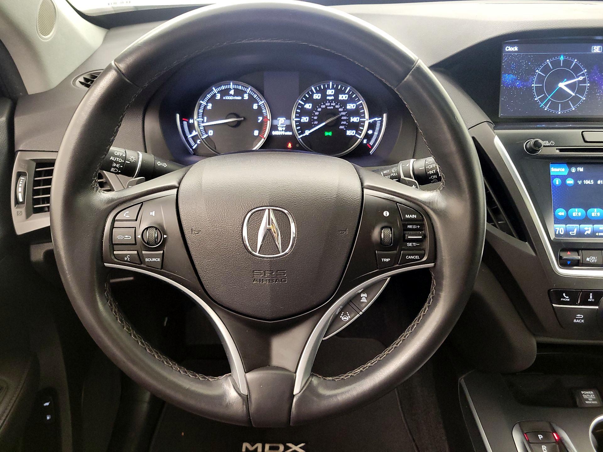 Thumbnail: 2020 Acura MDX - 10