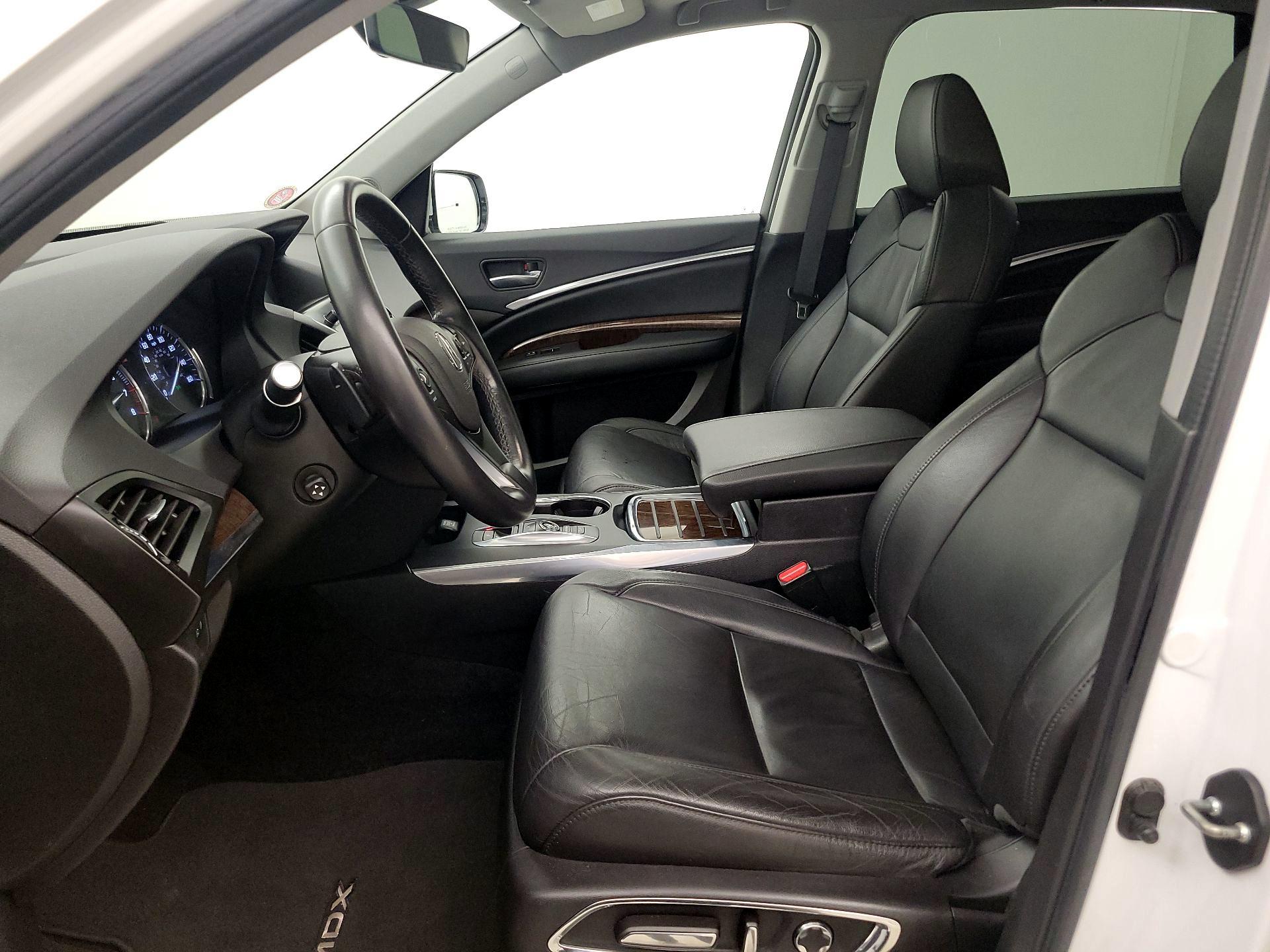 Thumbnail: 2020 Acura MDX - 11