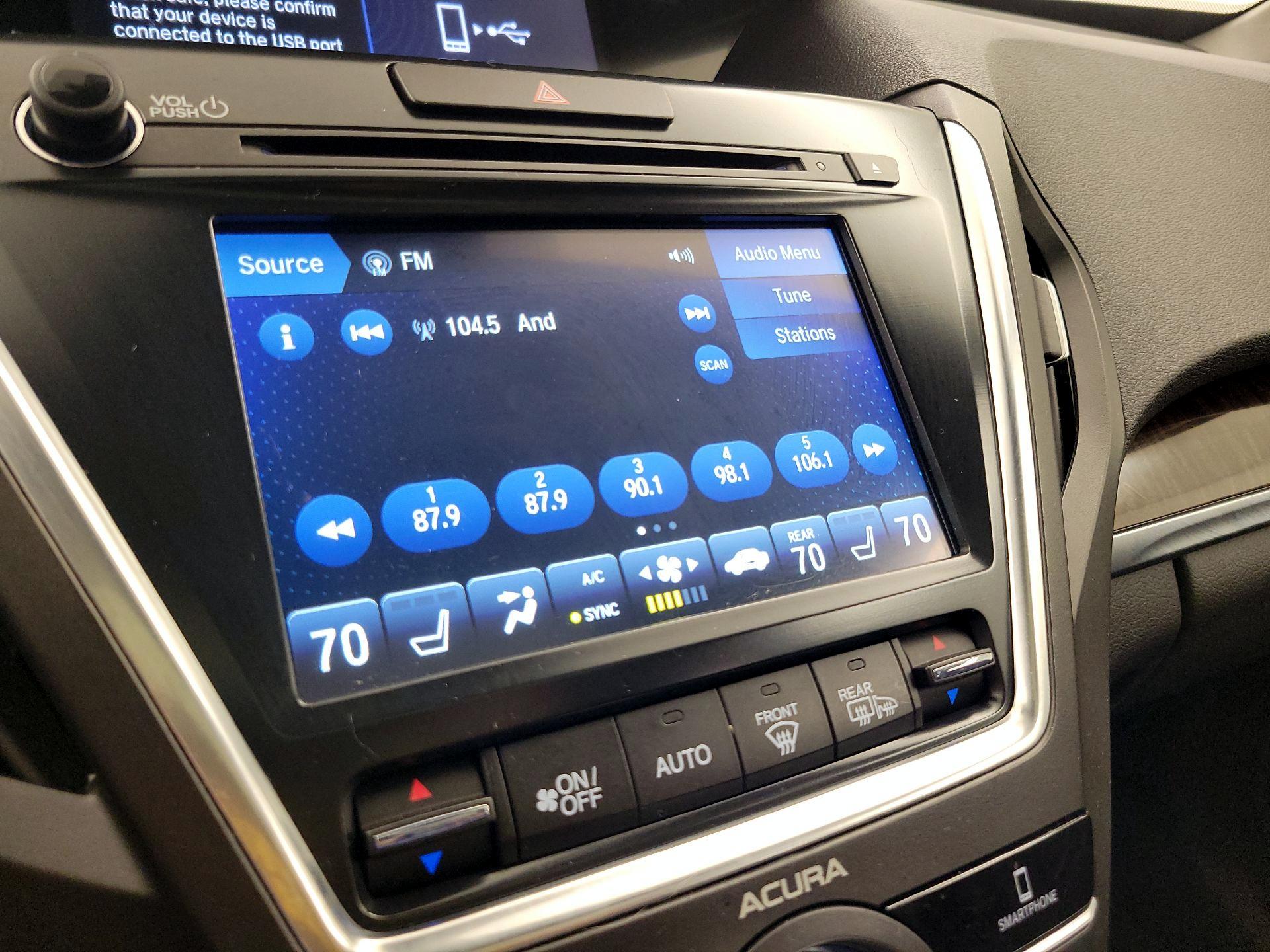 Thumbnail: 2020 Acura MDX - 15