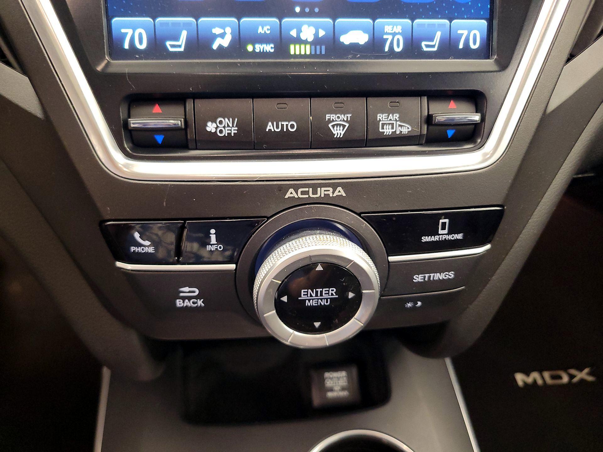 Thumbnail: 2020 Acura MDX - 16