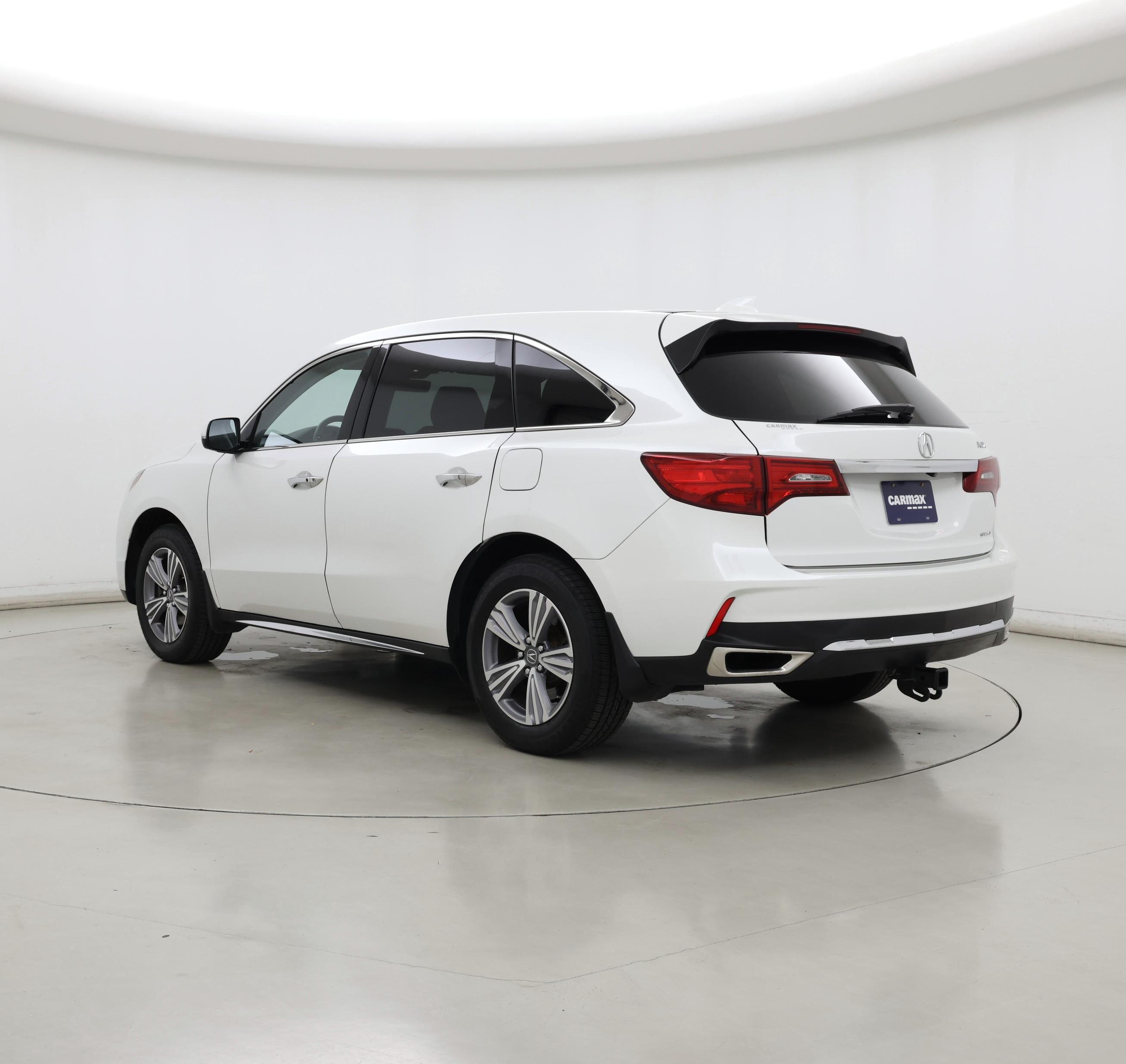 Thumbnail: 2020 Acura MDX - 2