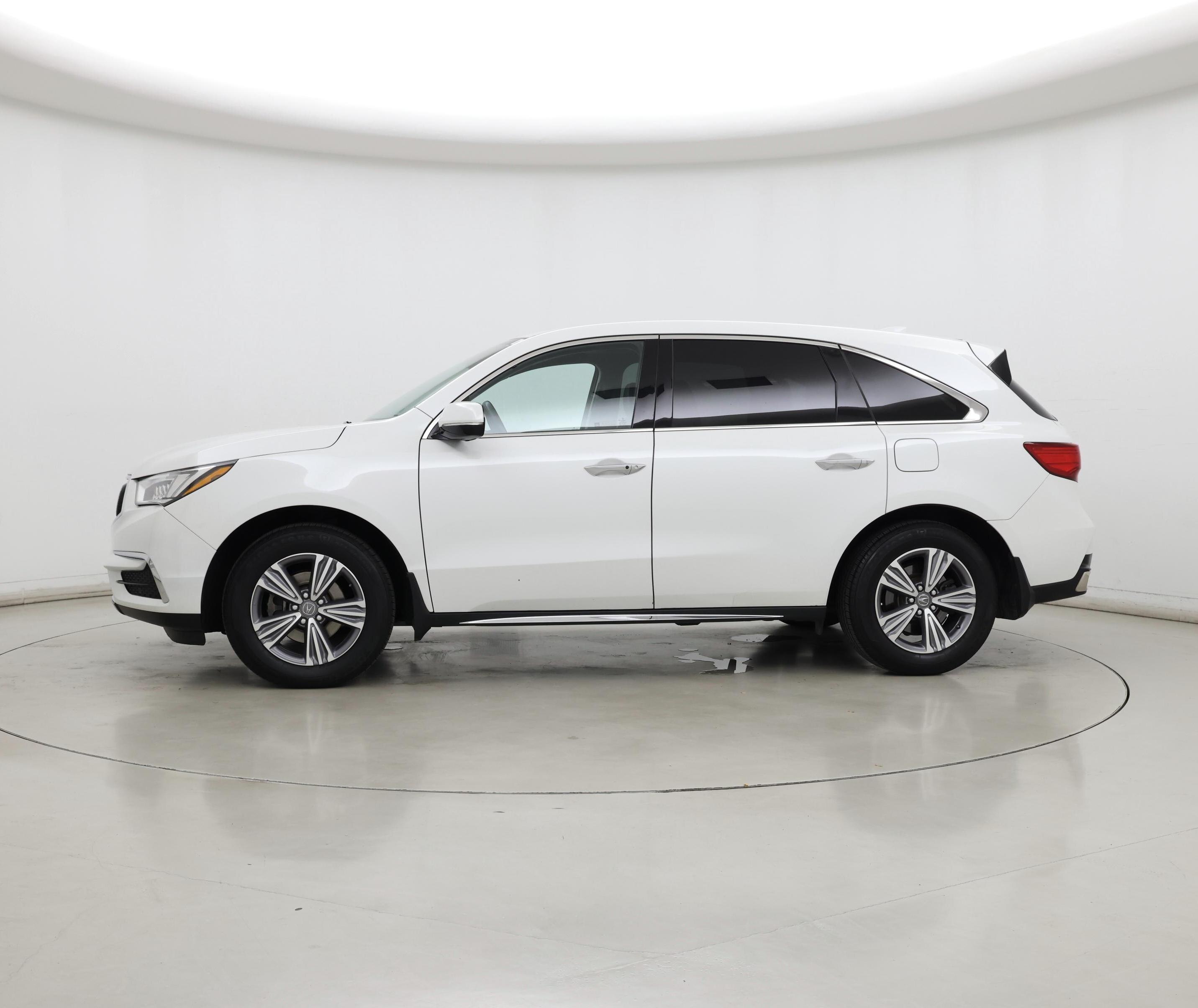 Thumbnail: 2020 Acura MDX - 3