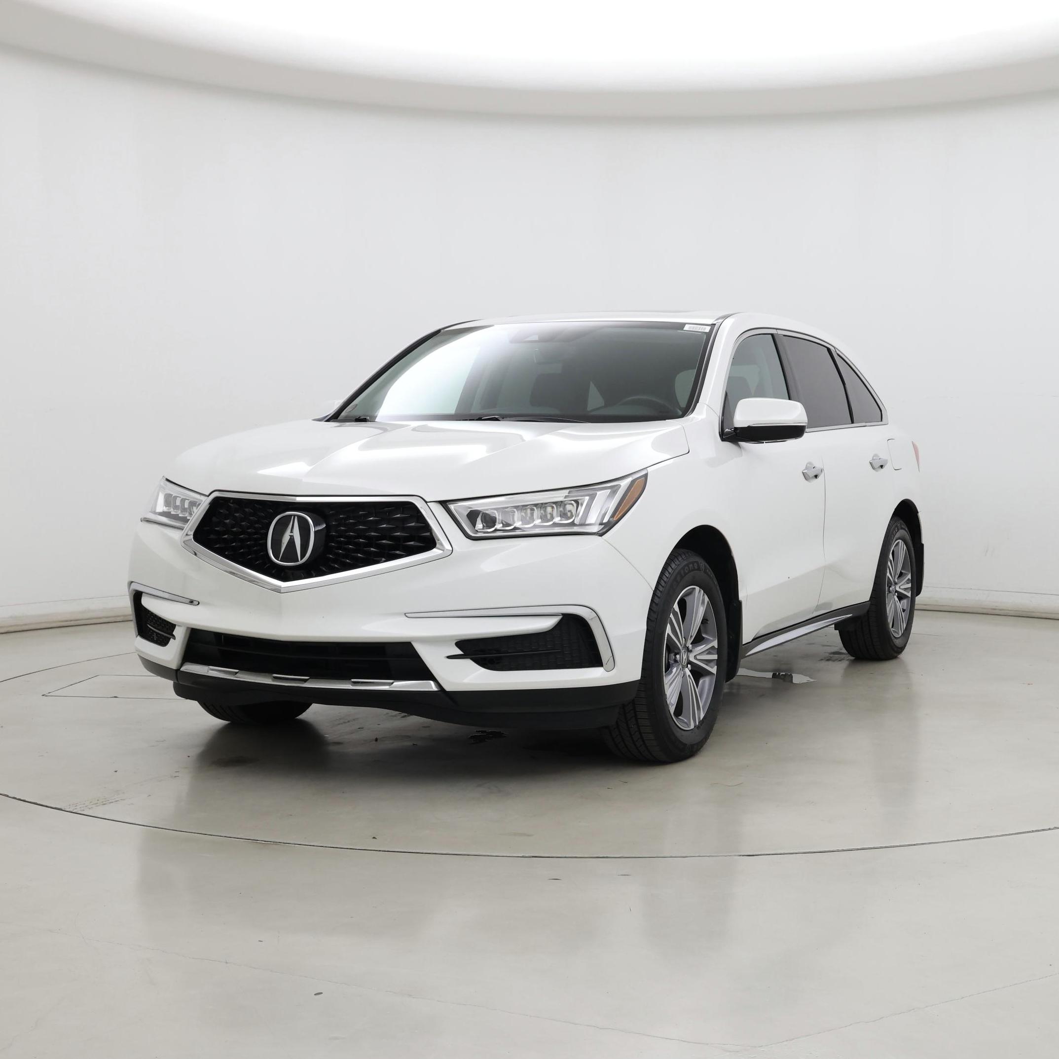 Thumbnail: 2020 Acura MDX - 4