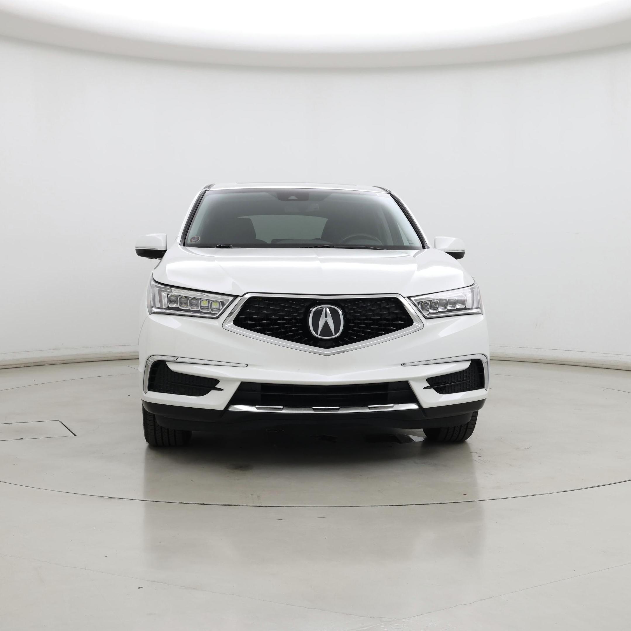 Thumbnail: 2020 Acura MDX - 5