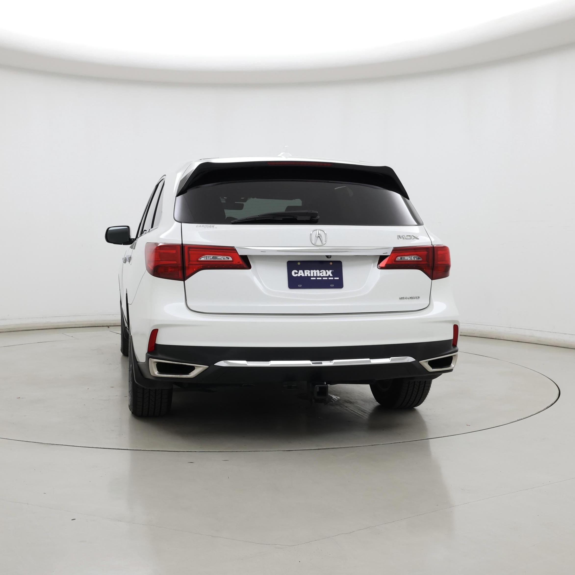 Thumbnail: 2020 Acura MDX - 6