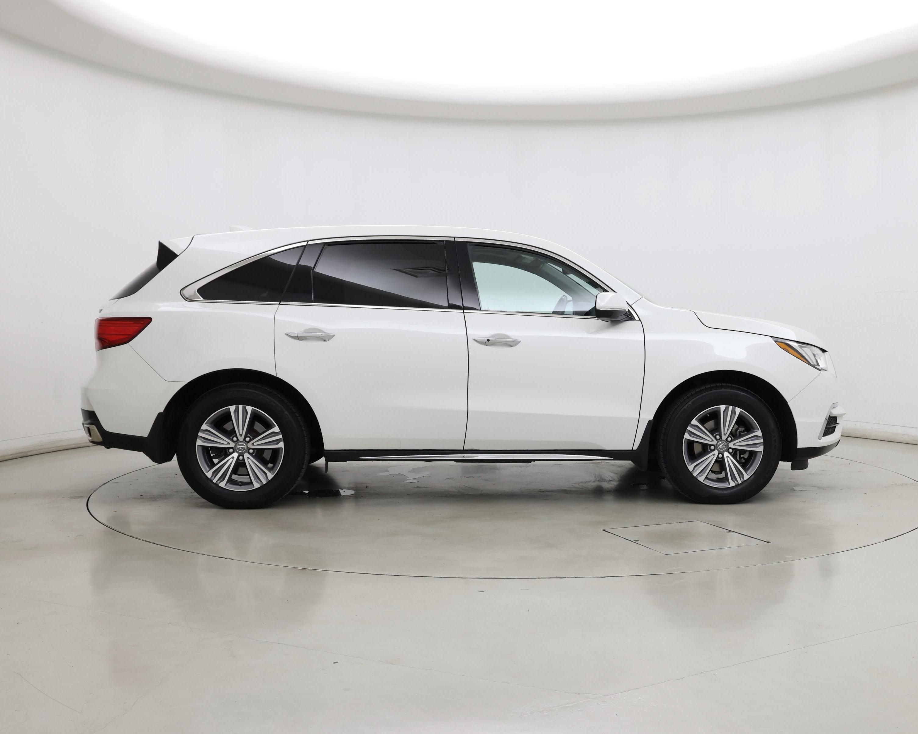 Thumbnail: 2020 Acura MDX - 7