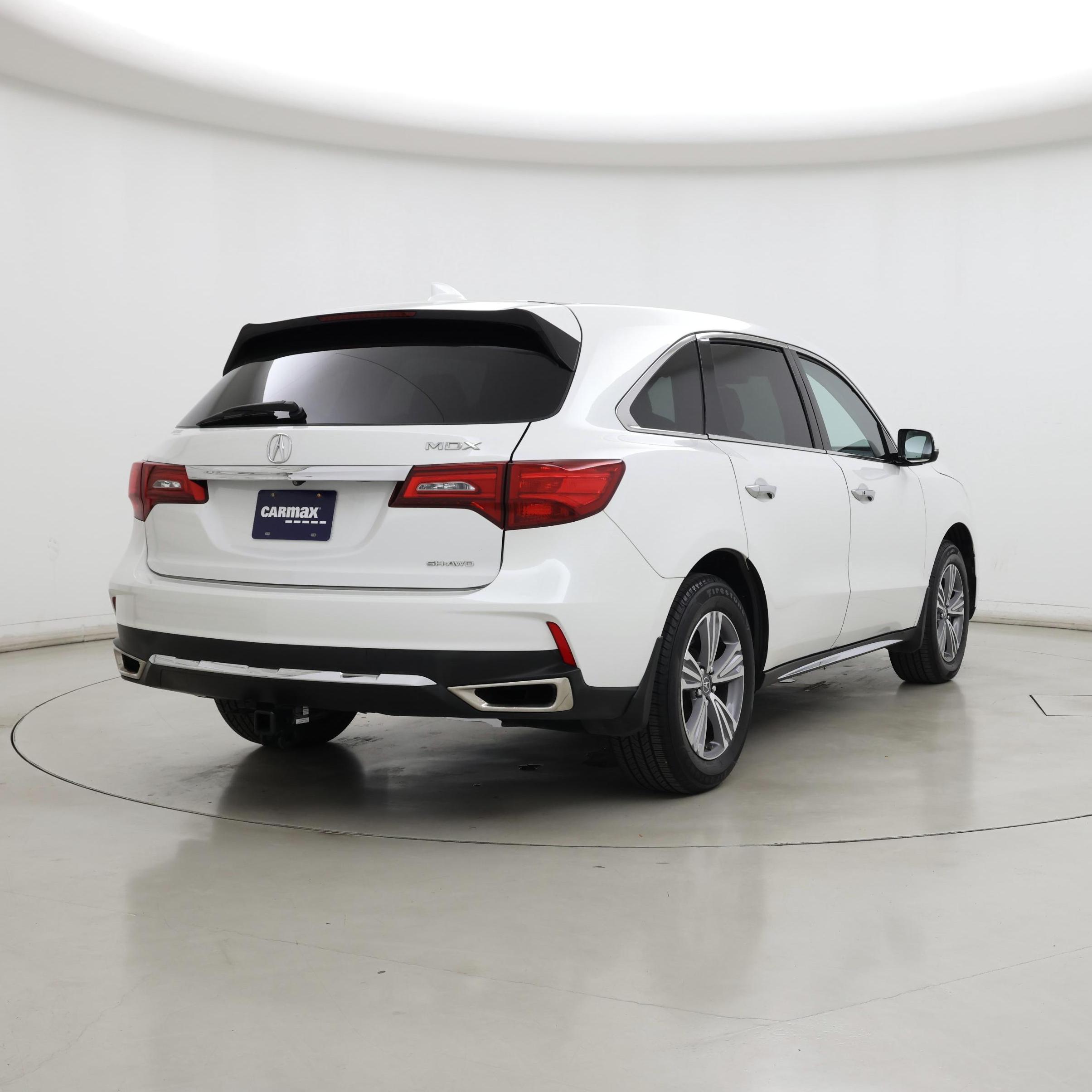 Thumbnail: 2020 Acura MDX - 8