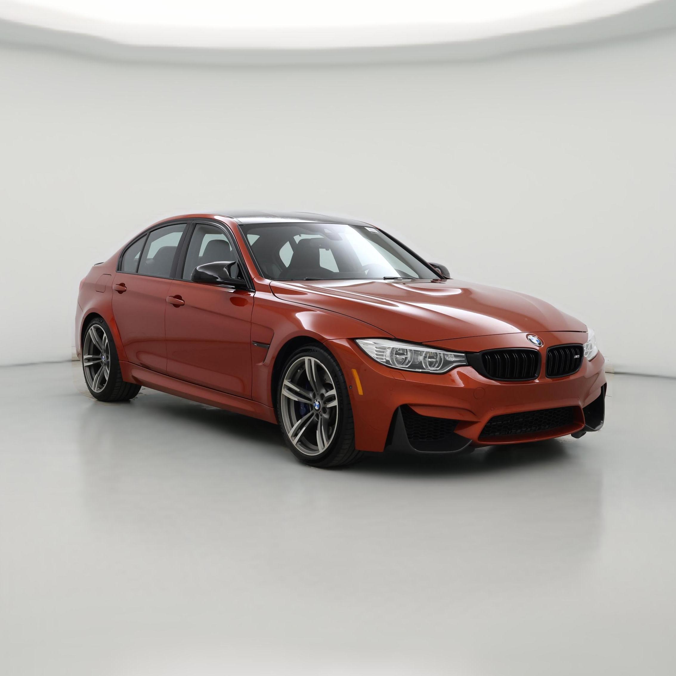 Thumbnail: 2016 BMW M3 - 1