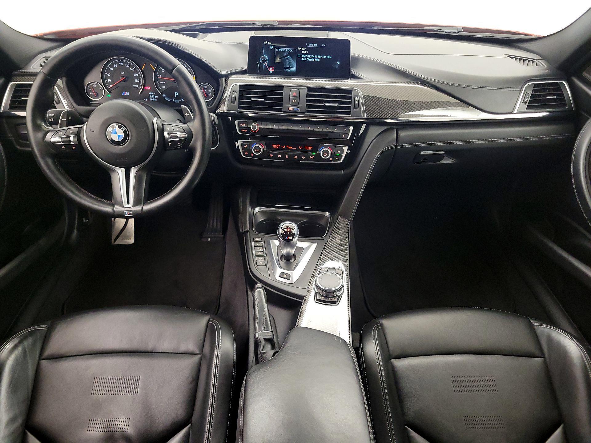 Thumbnail: 2016 BMW M3 - 9