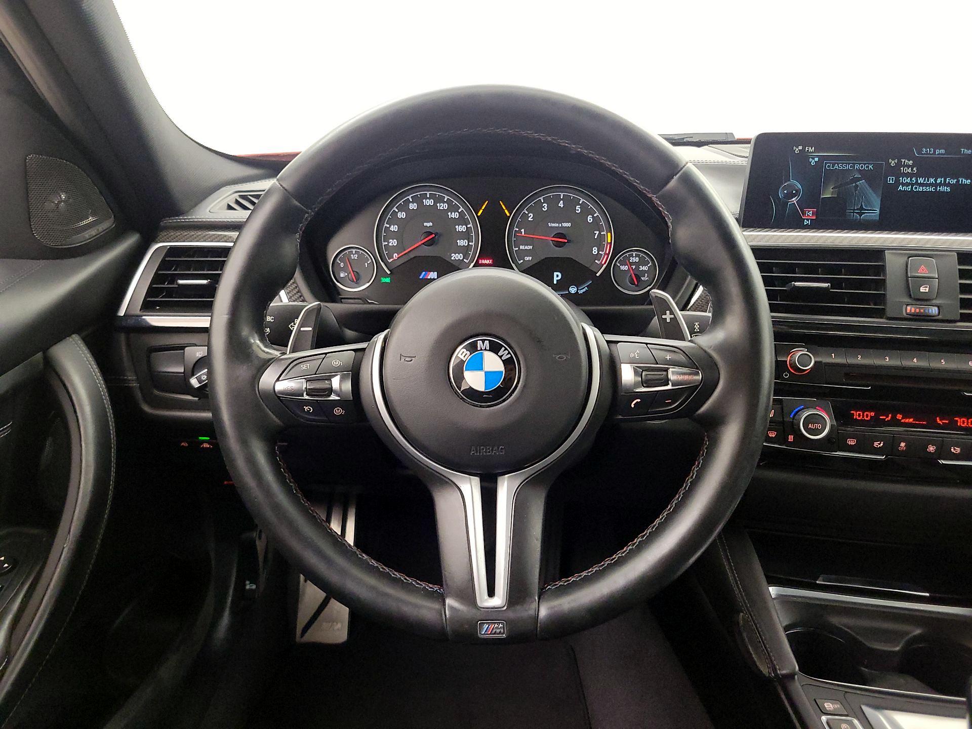 Thumbnail: 2016 BMW M3 - 10