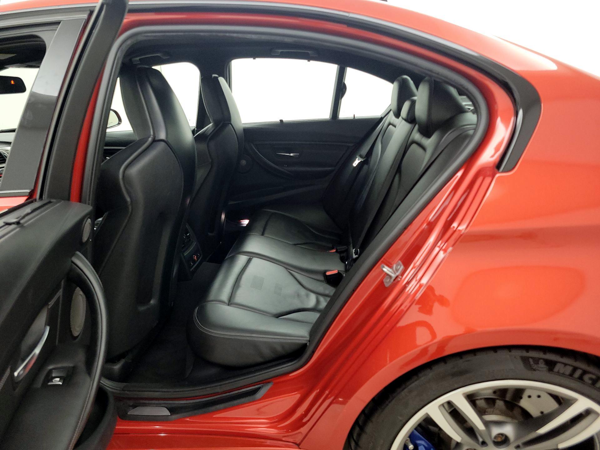 Thumbnail: 2016 BMW M3 - 19