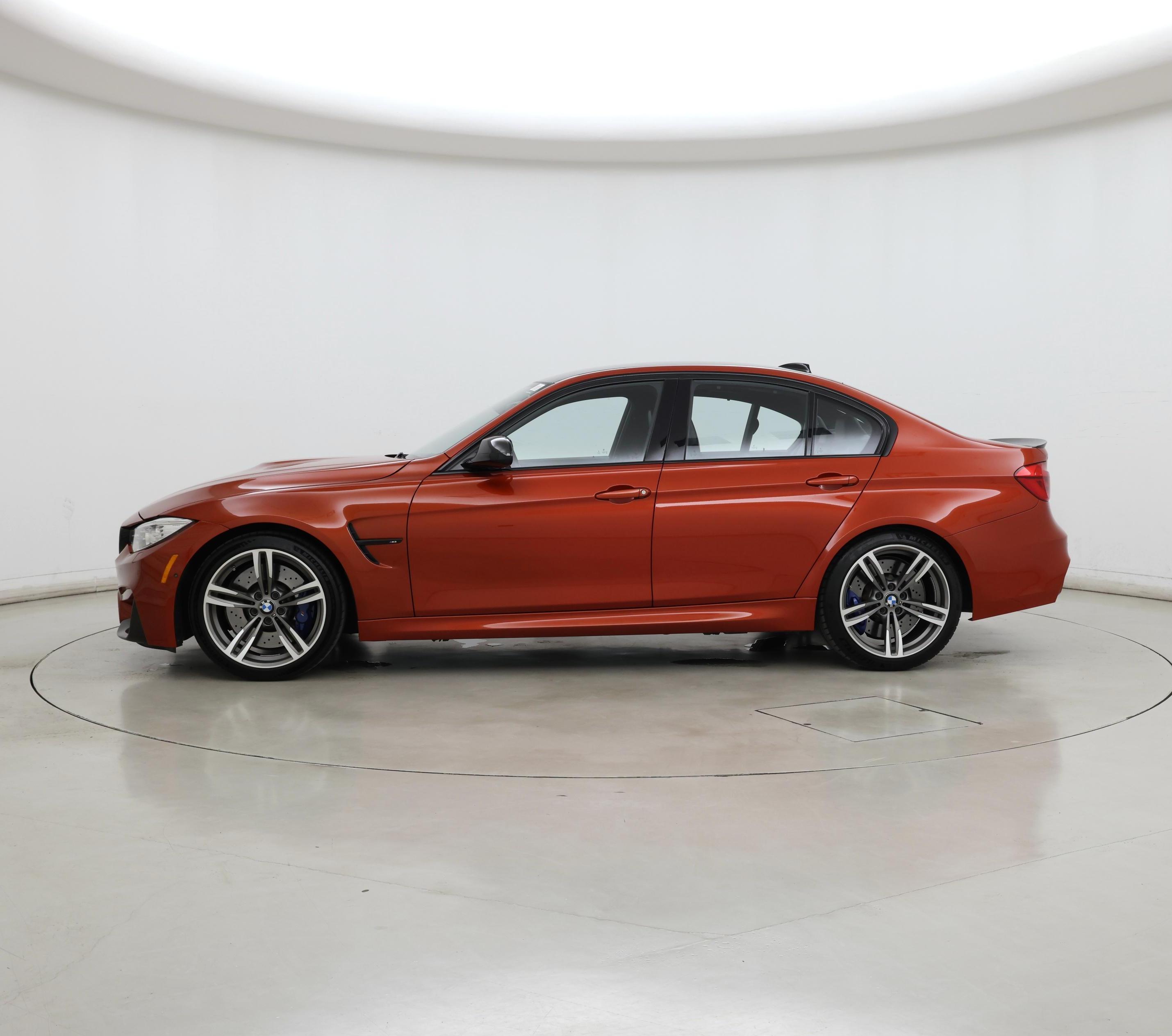 Thumbnail: 2016 BMW M3 - 3