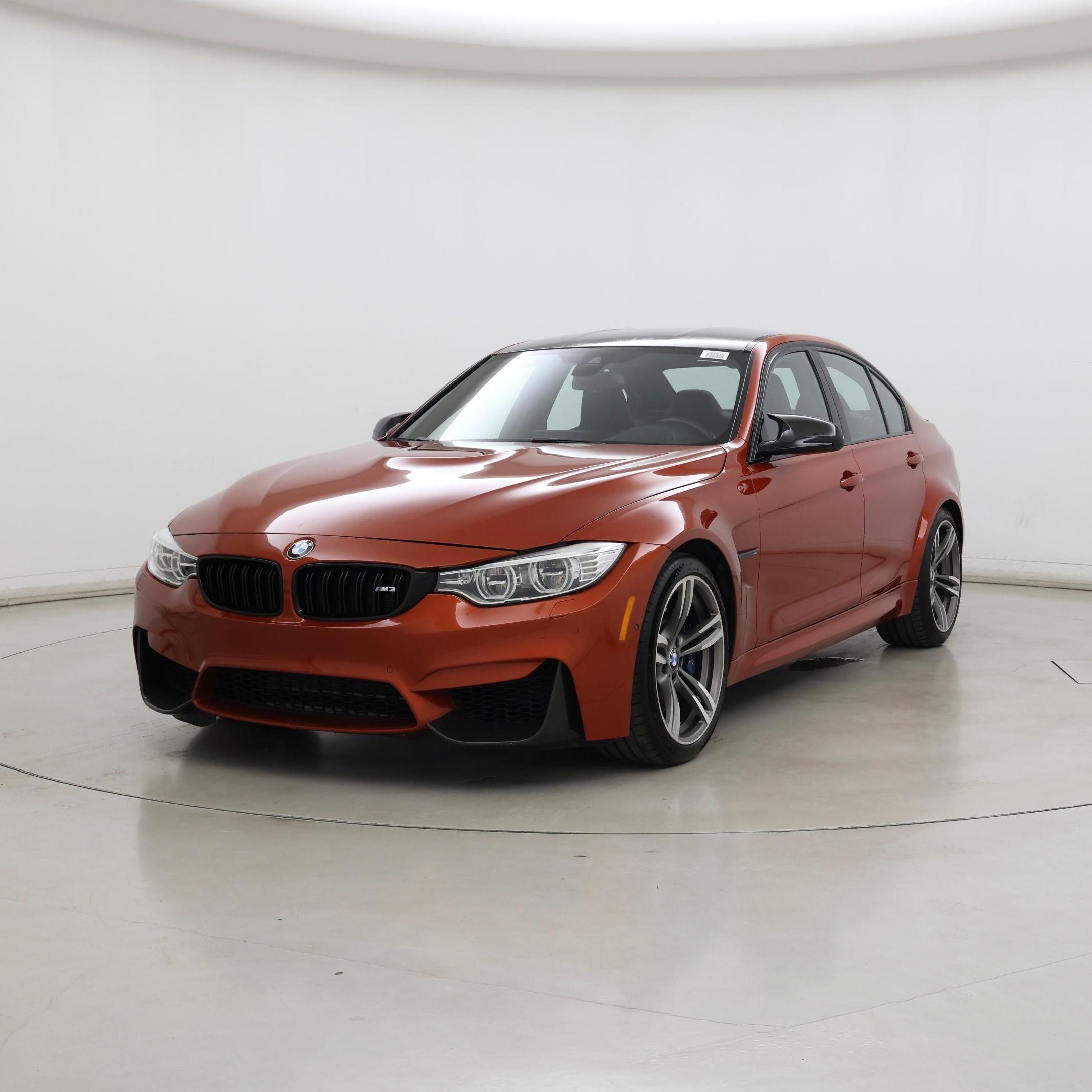 Thumbnail: 2016 BMW M3 - 4