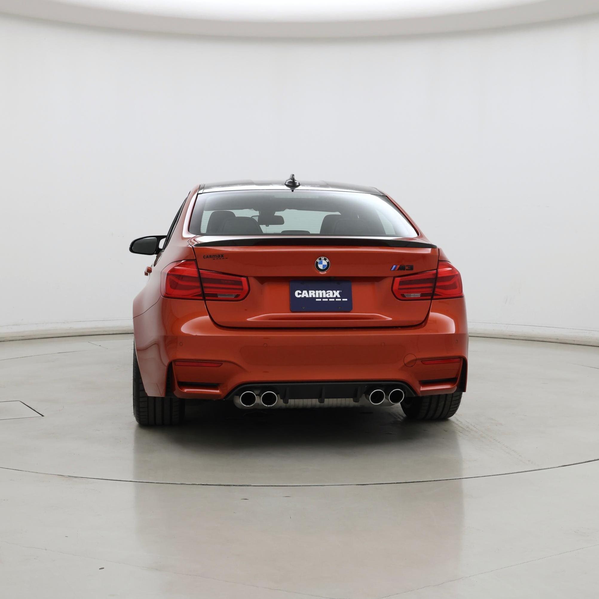 Thumbnail: 2016 BMW M3 - 6
